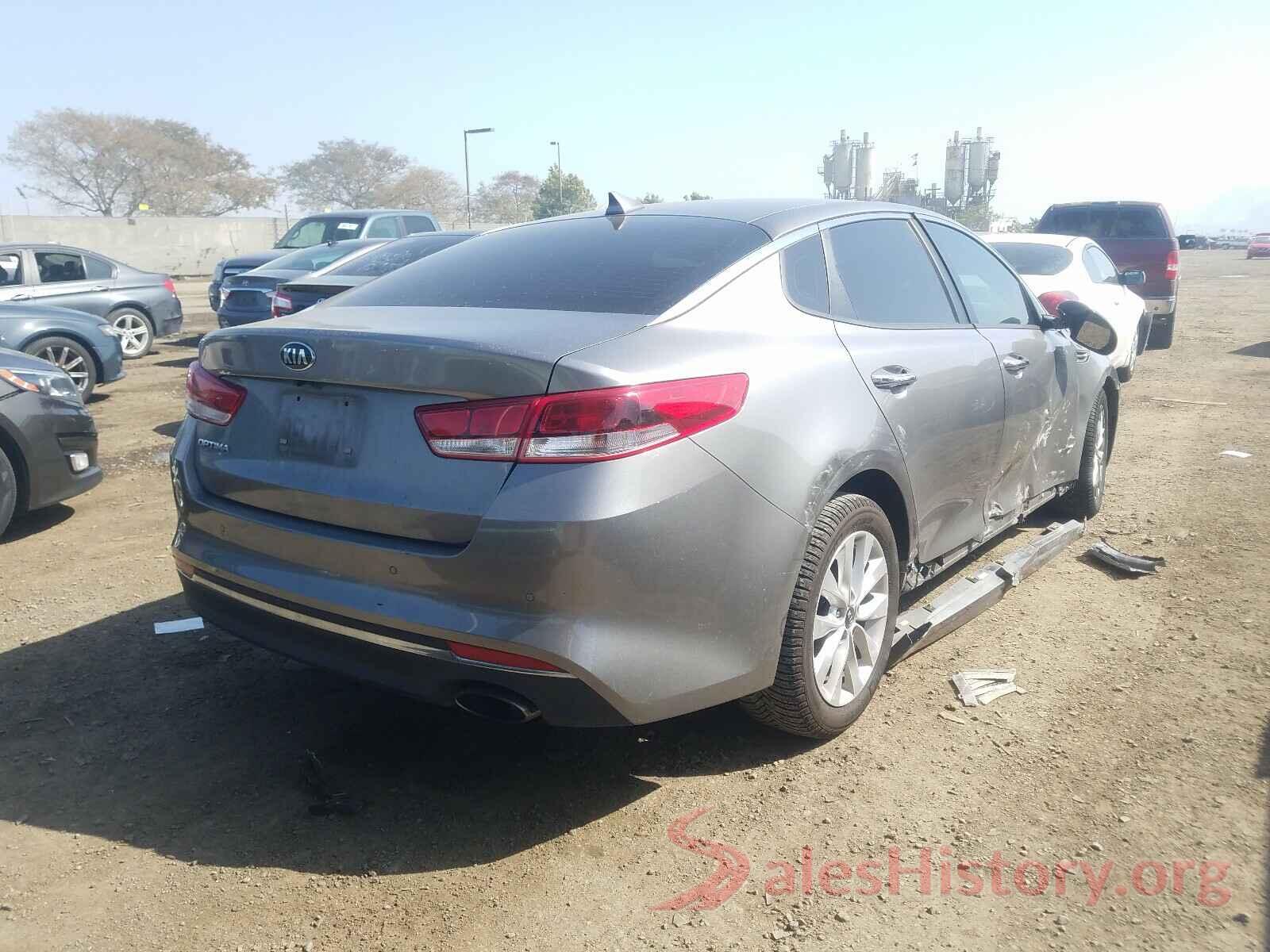 5XXGT4L30JG263818 2018 KIA OPTIMA