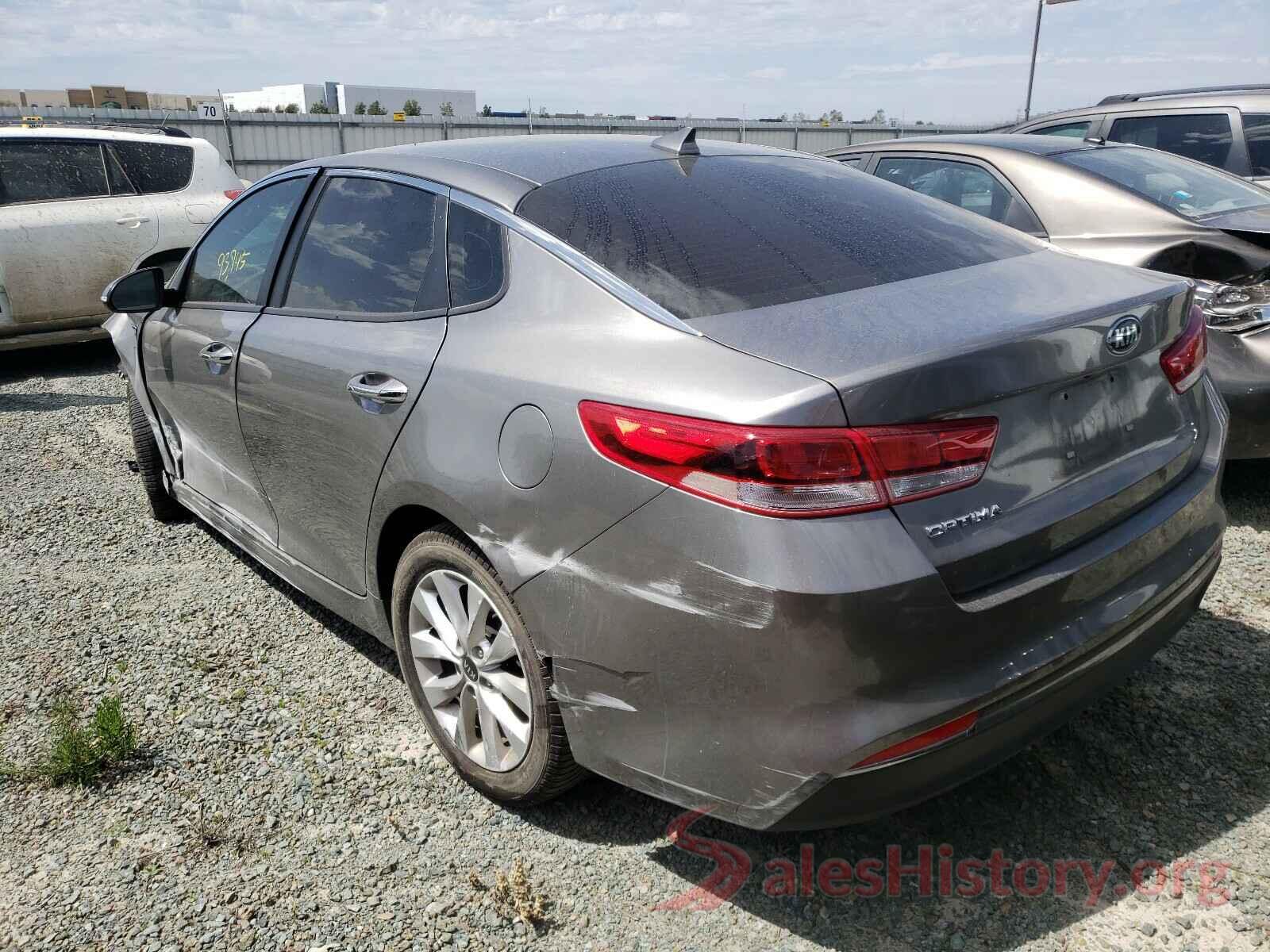 5XXGT4L30JG263818 2018 KIA OPTIMA