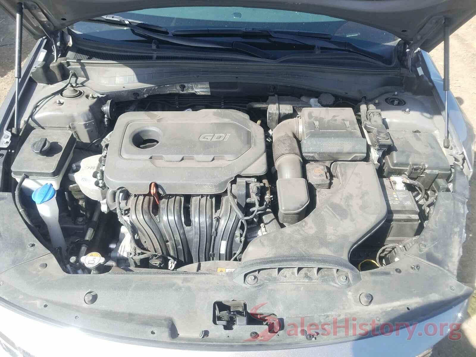 5XXGT4L30JG263818 2018 KIA OPTIMA