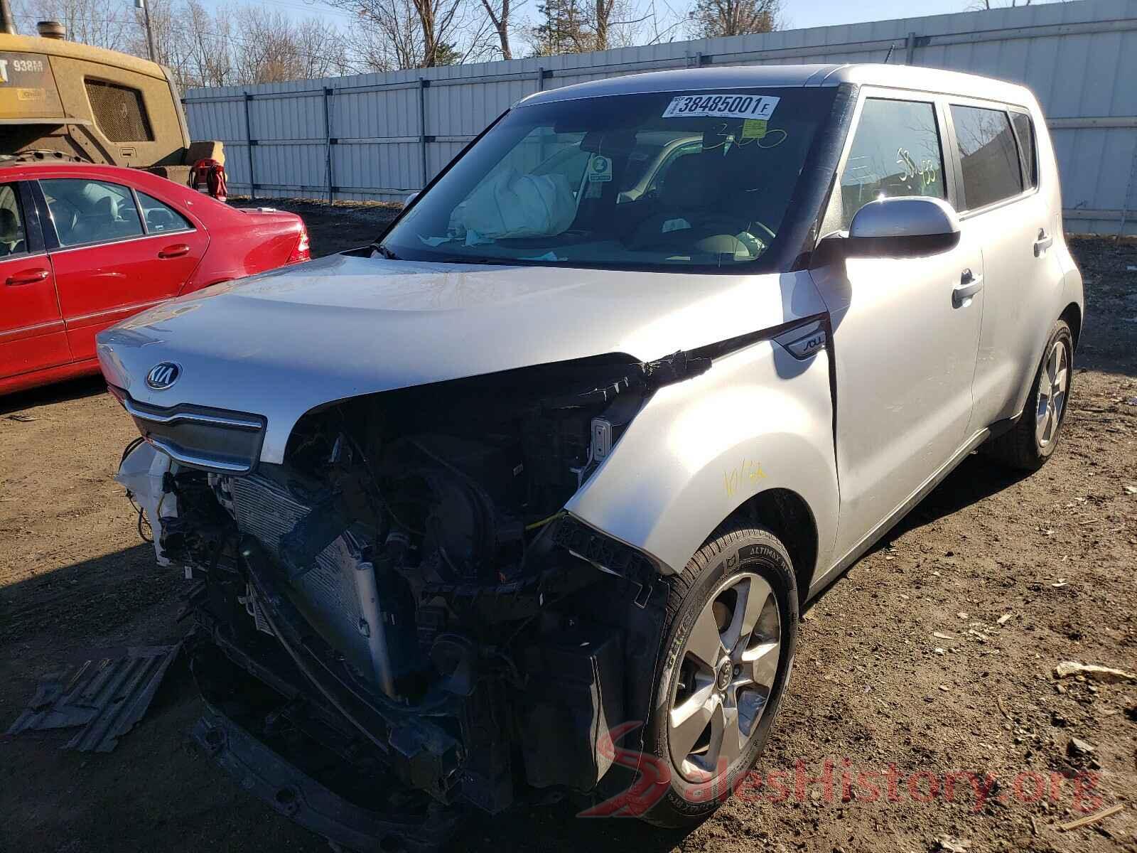 KNDJN2A20K7023239 2019 KIA SOUL