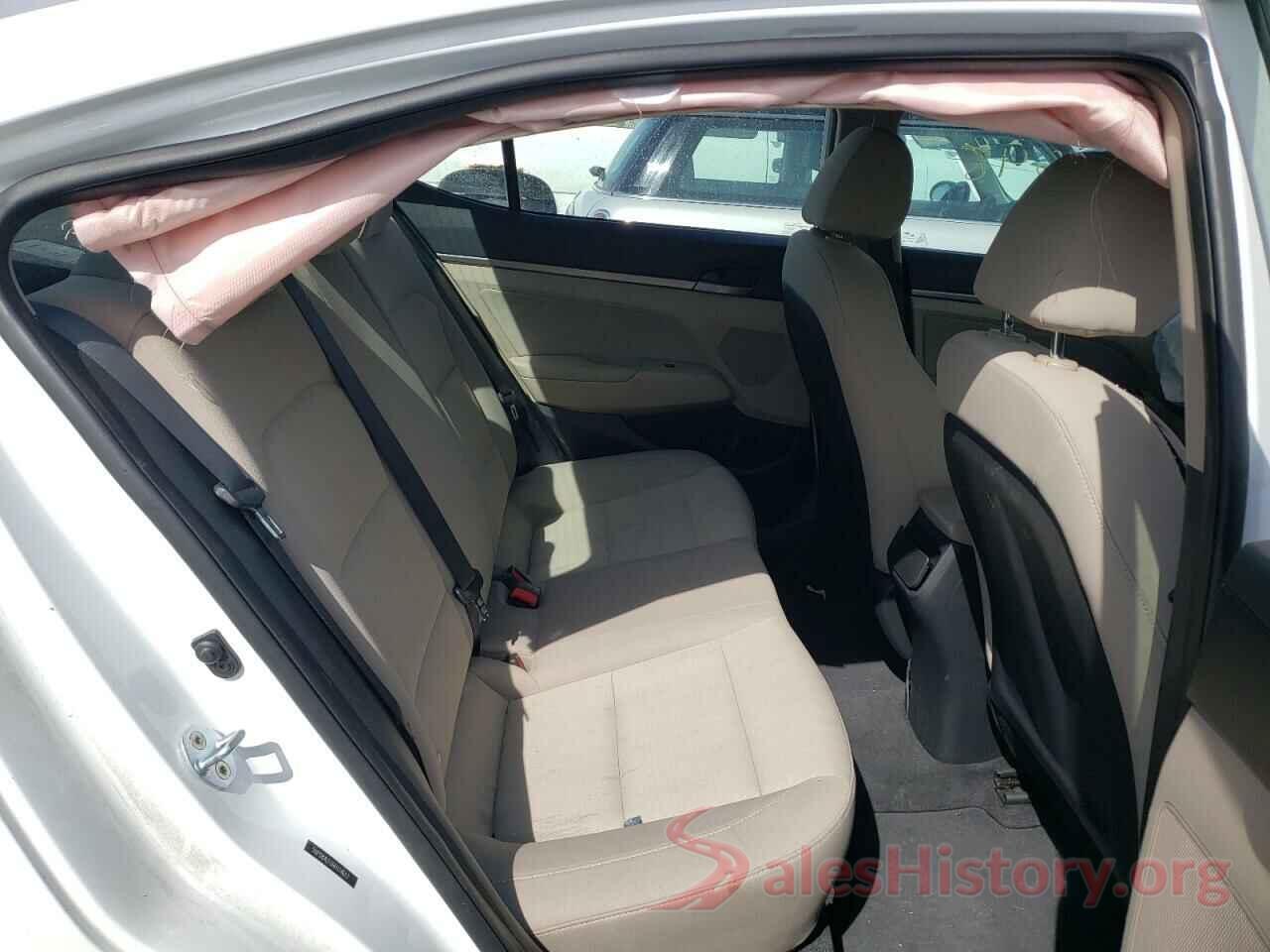 5NPD84LF6HH114617 2017 HYUNDAI ELANTRA