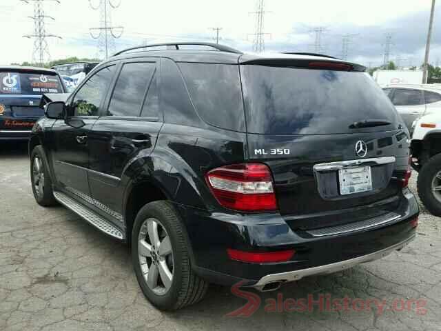 4JGBB86E59A505006 2009 MERCEDES-BENZ ML 350