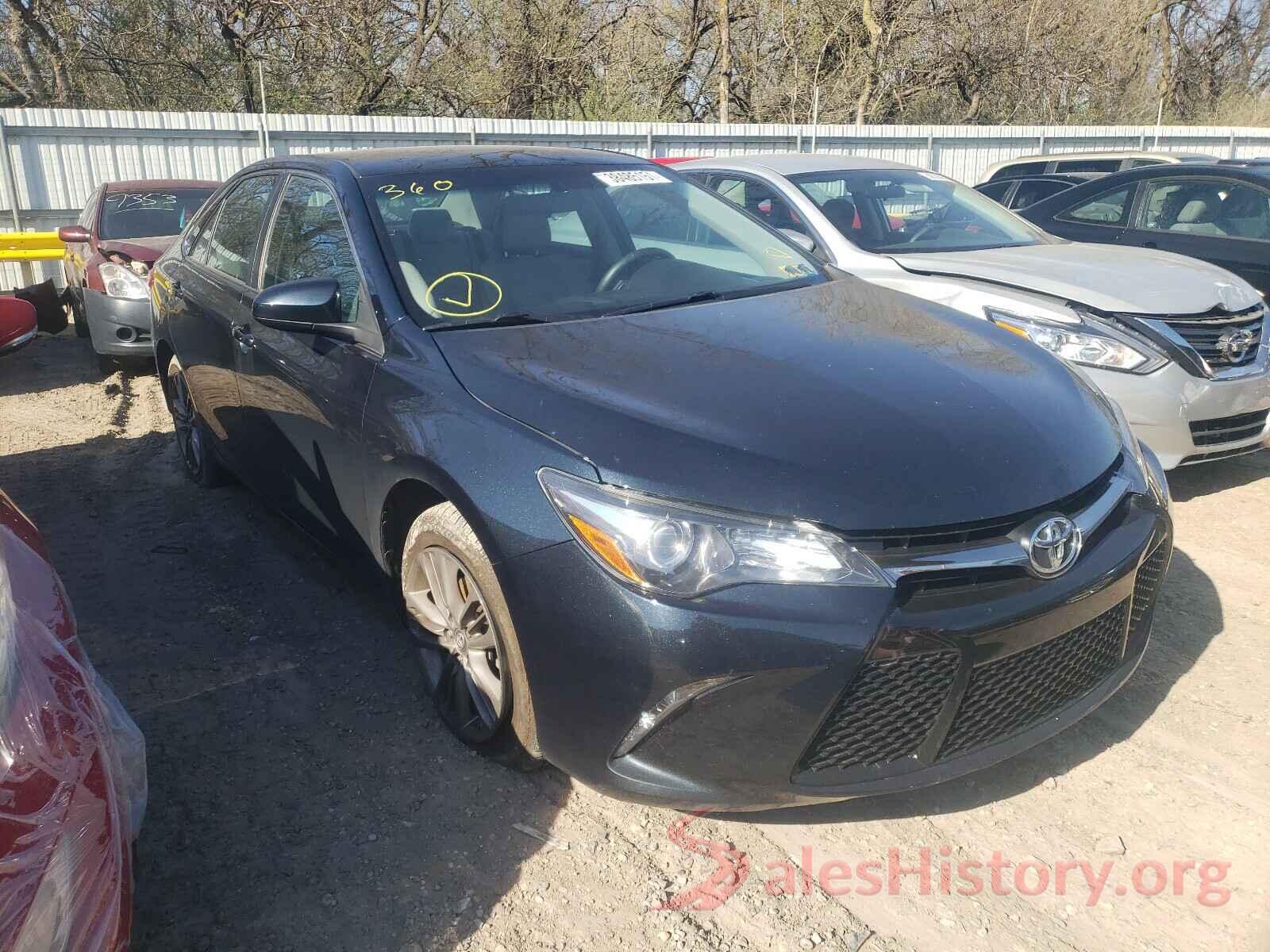 4T1BF1FK7HU675740 2017 TOYOTA CAMRY