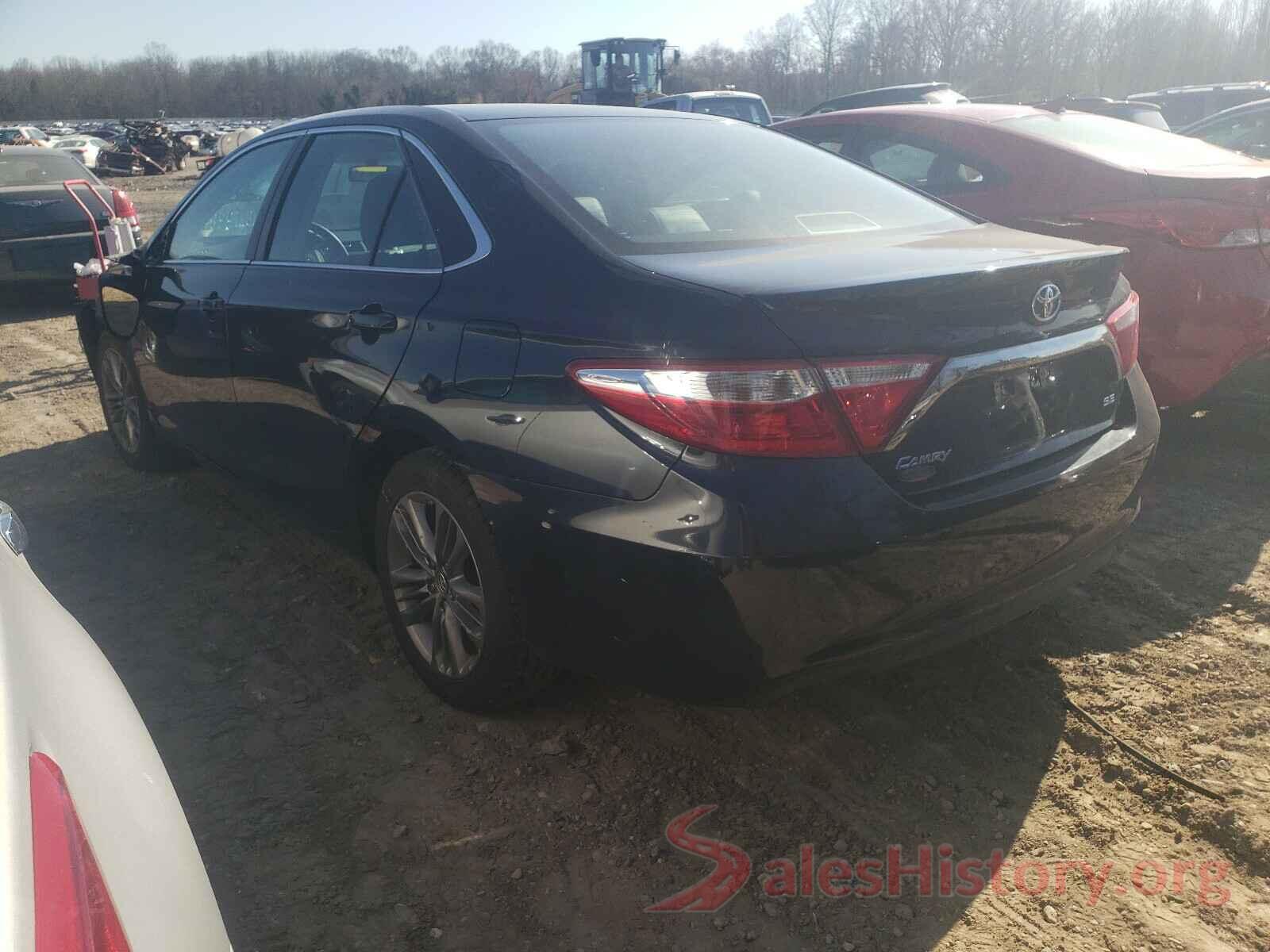 4T1BF1FK7HU675740 2017 TOYOTA CAMRY