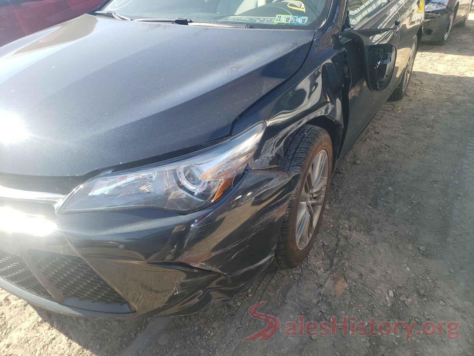 4T1BF1FK7HU675740 2017 TOYOTA CAMRY