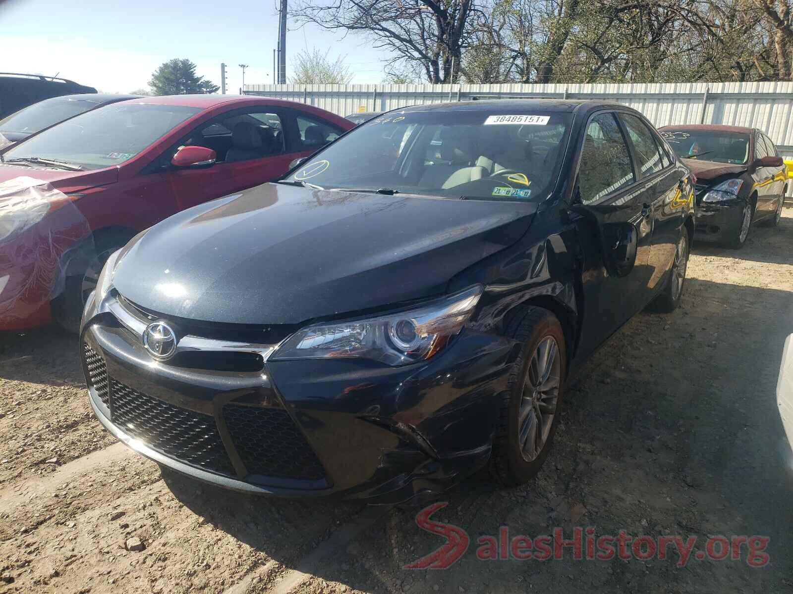 4T1BF1FK7HU675740 2017 TOYOTA CAMRY