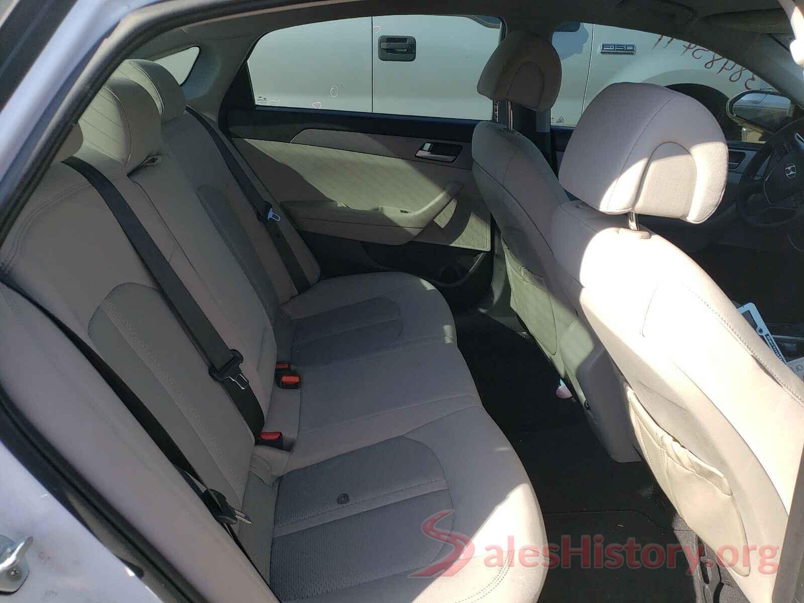 5NPE24AF5HH487074 2017 HYUNDAI SONATA