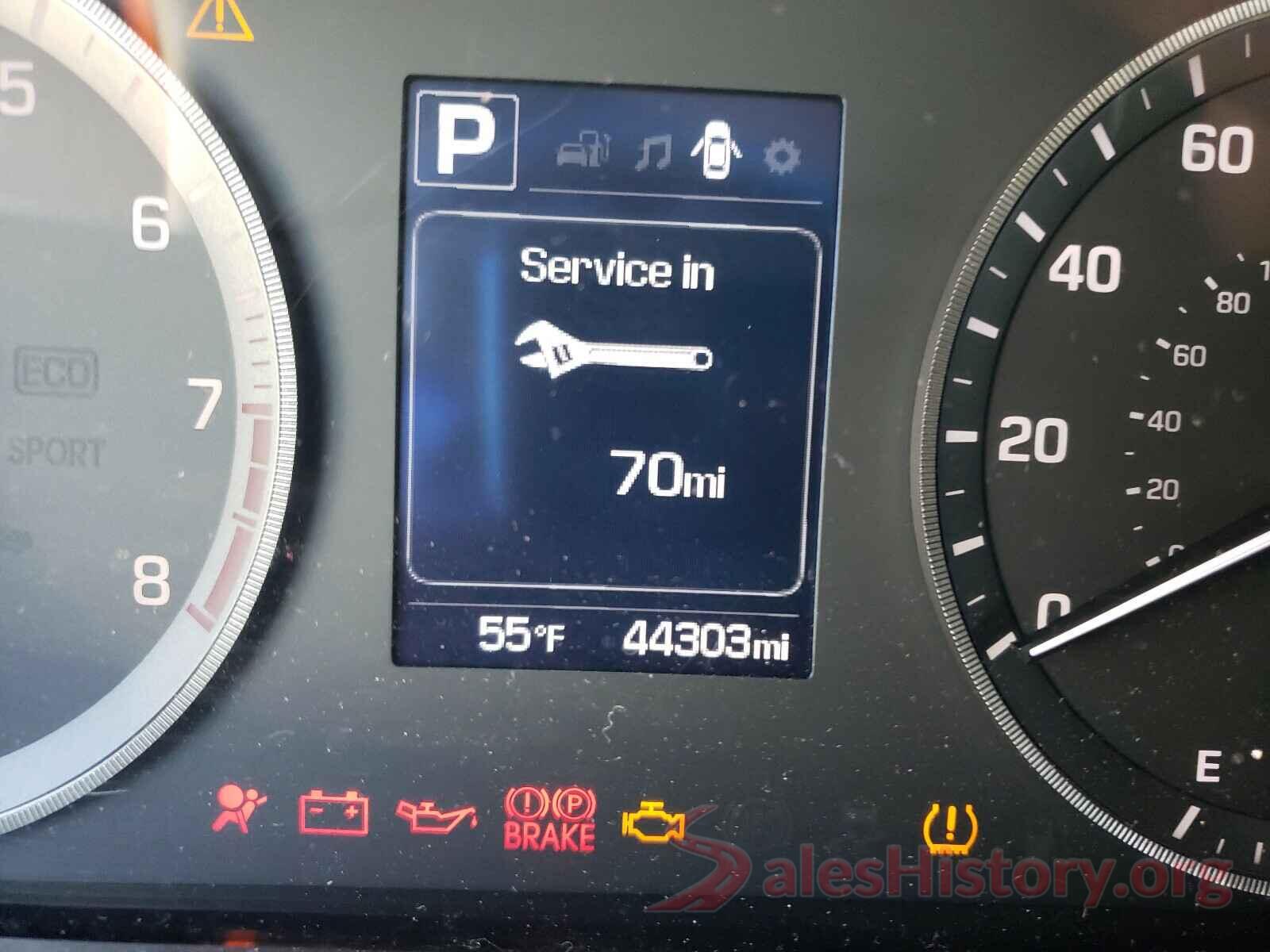 5NPE24AF5HH487074 2017 HYUNDAI SONATA