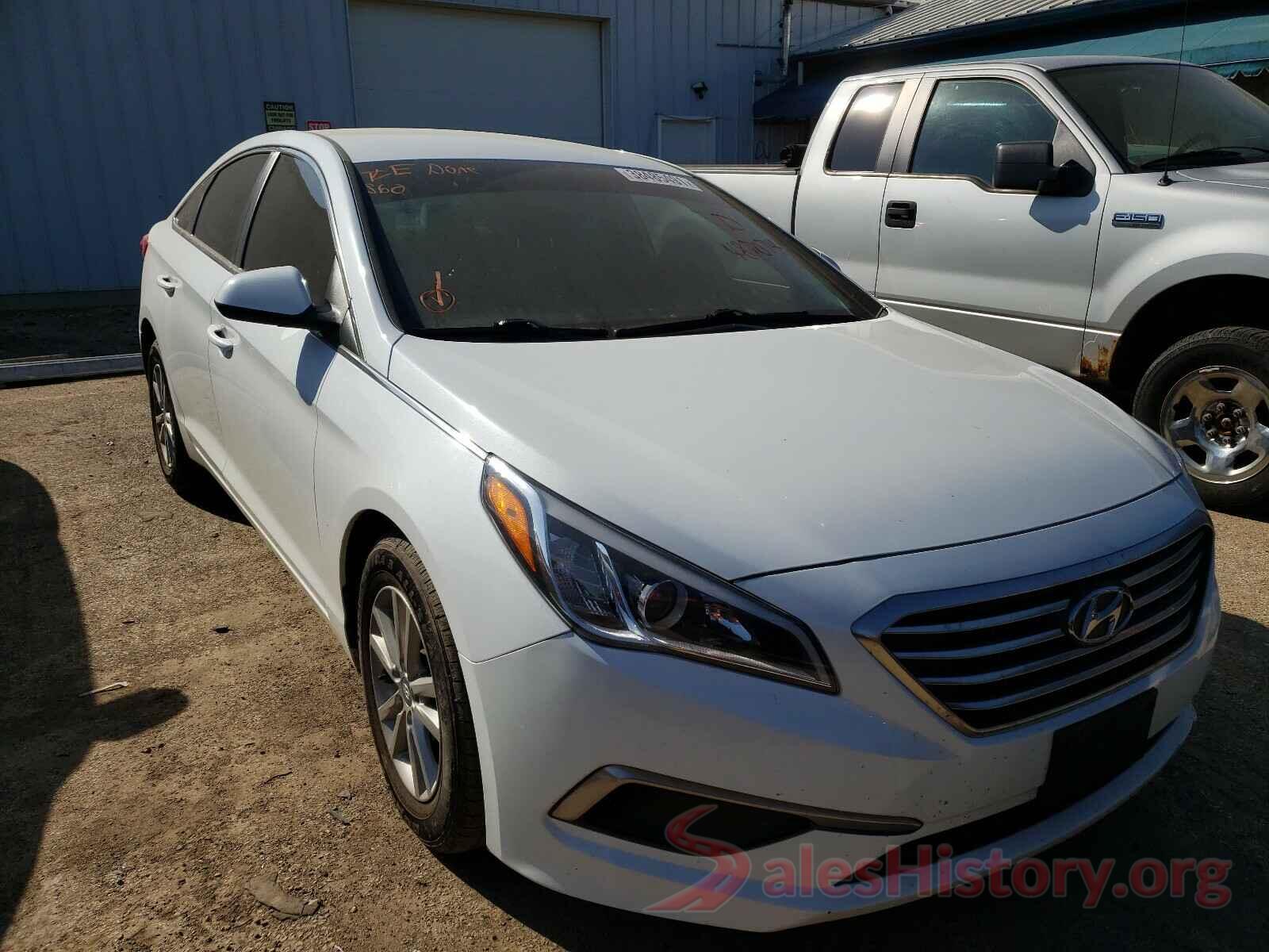 5NPE24AF5HH487074 2017 HYUNDAI SONATA