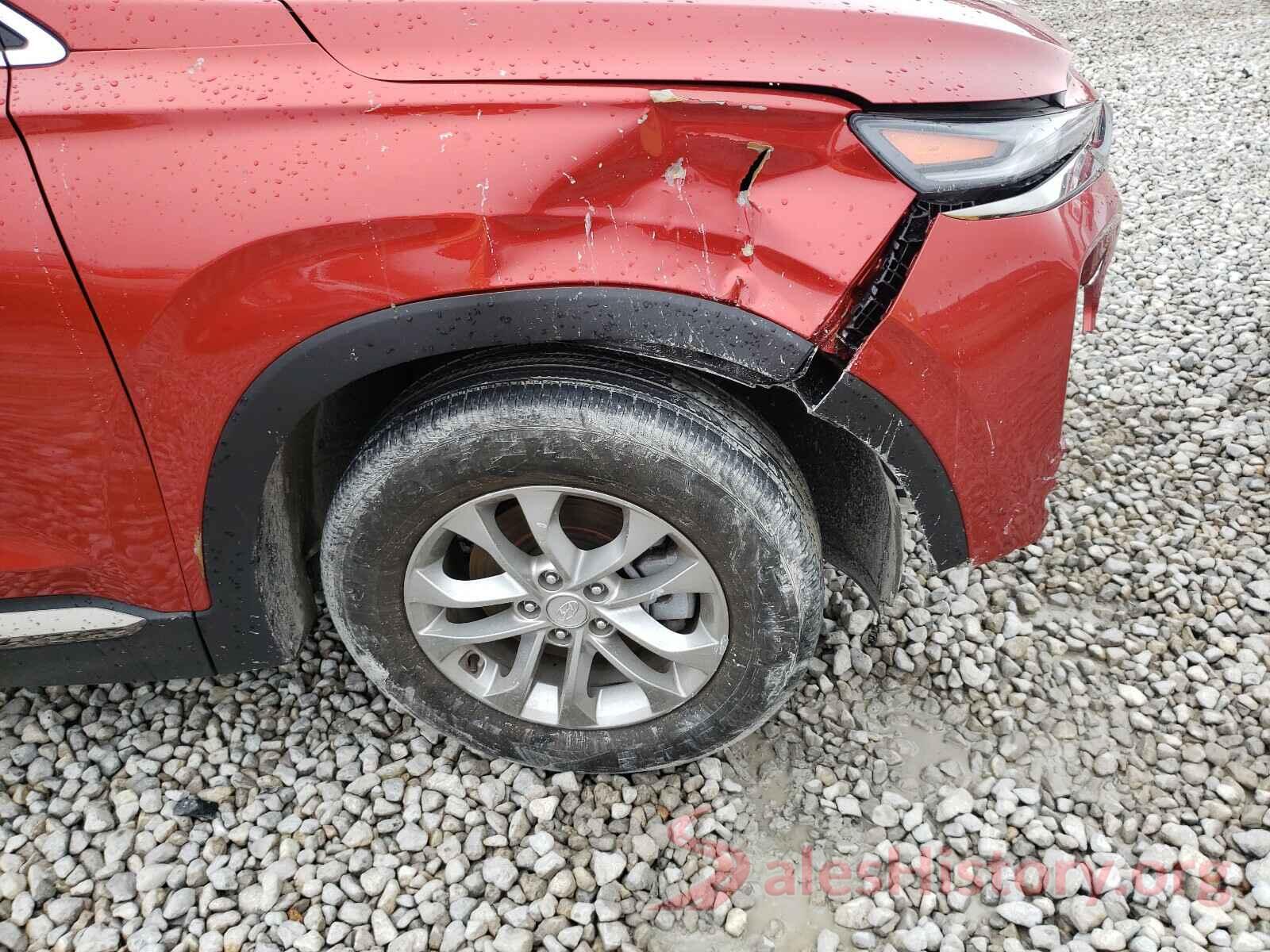 5NMS33AD6KH079146 2019 HYUNDAI SANTA FE