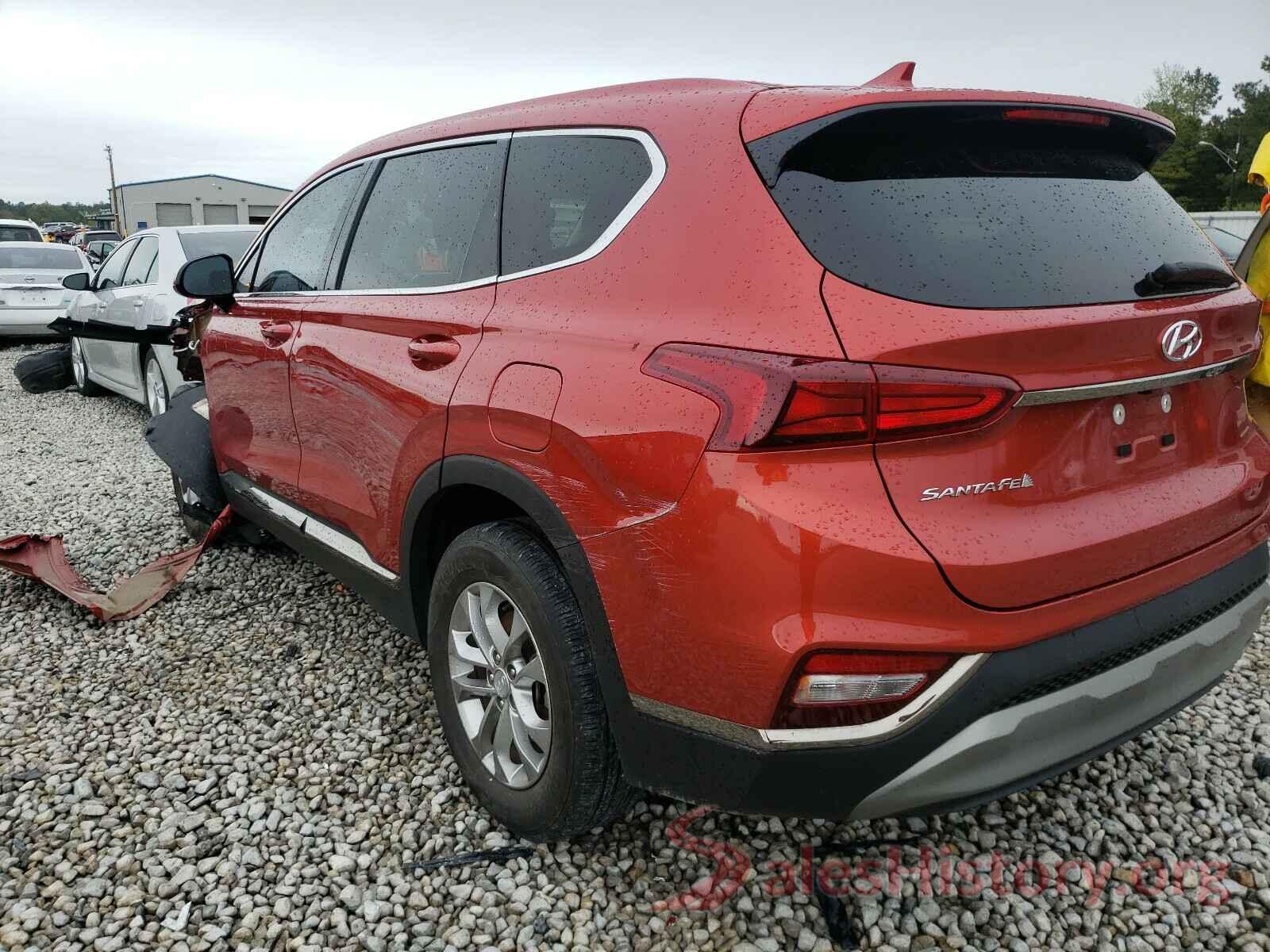 5NMS33AD6KH079146 2019 HYUNDAI SANTA FE