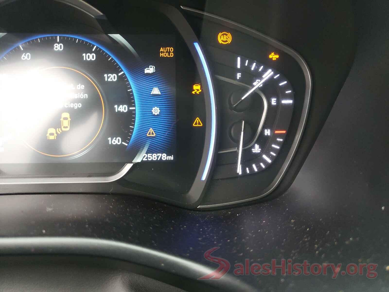 5NMS33AD6KH079146 2019 HYUNDAI SANTA FE