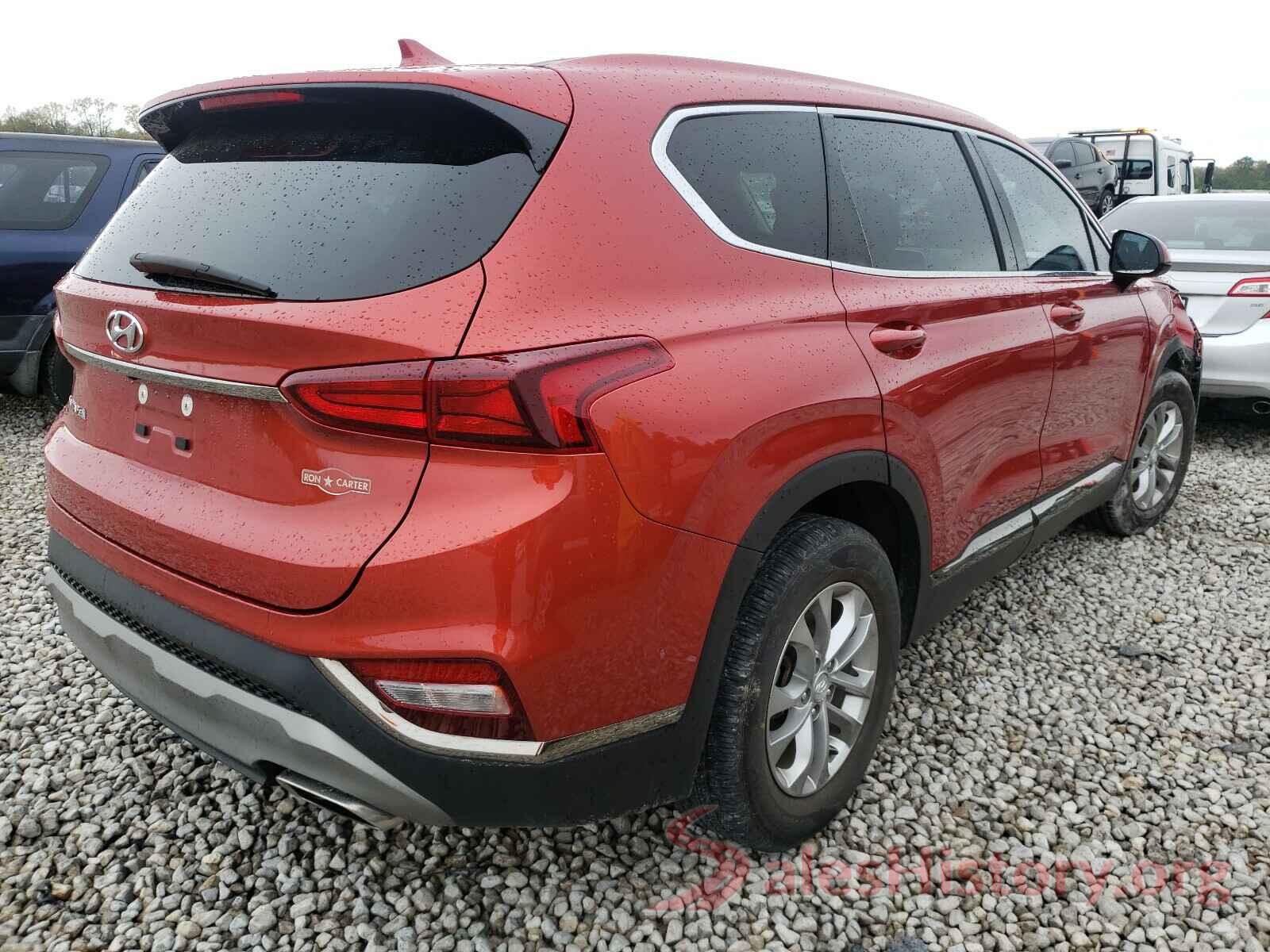 5NMS33AD6KH079146 2019 HYUNDAI SANTA FE