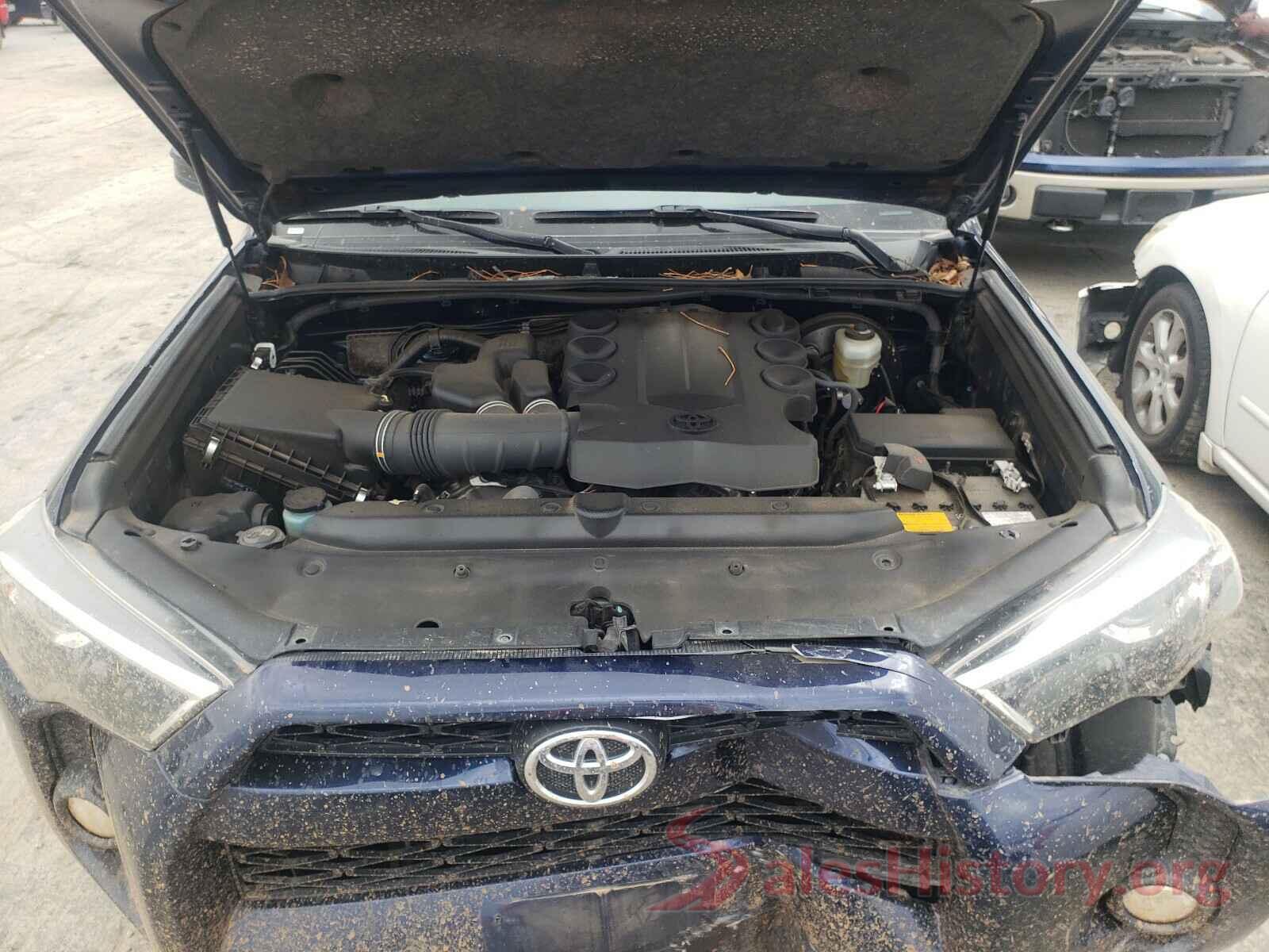 JTEZU5JRXK5197329 2019 TOYOTA 4RUNNER