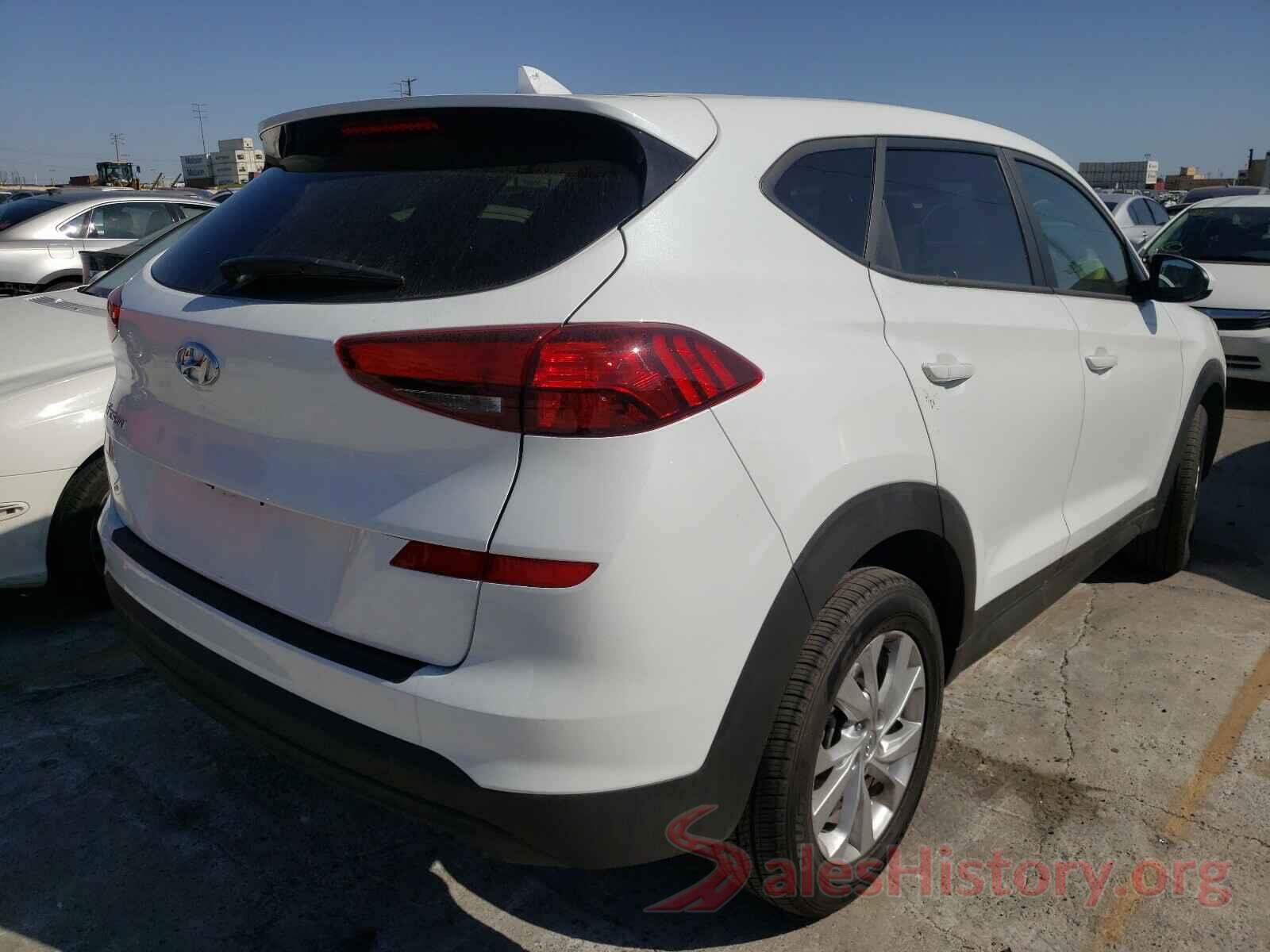 KM8J23A47MU383026 2021 HYUNDAI TUCSON