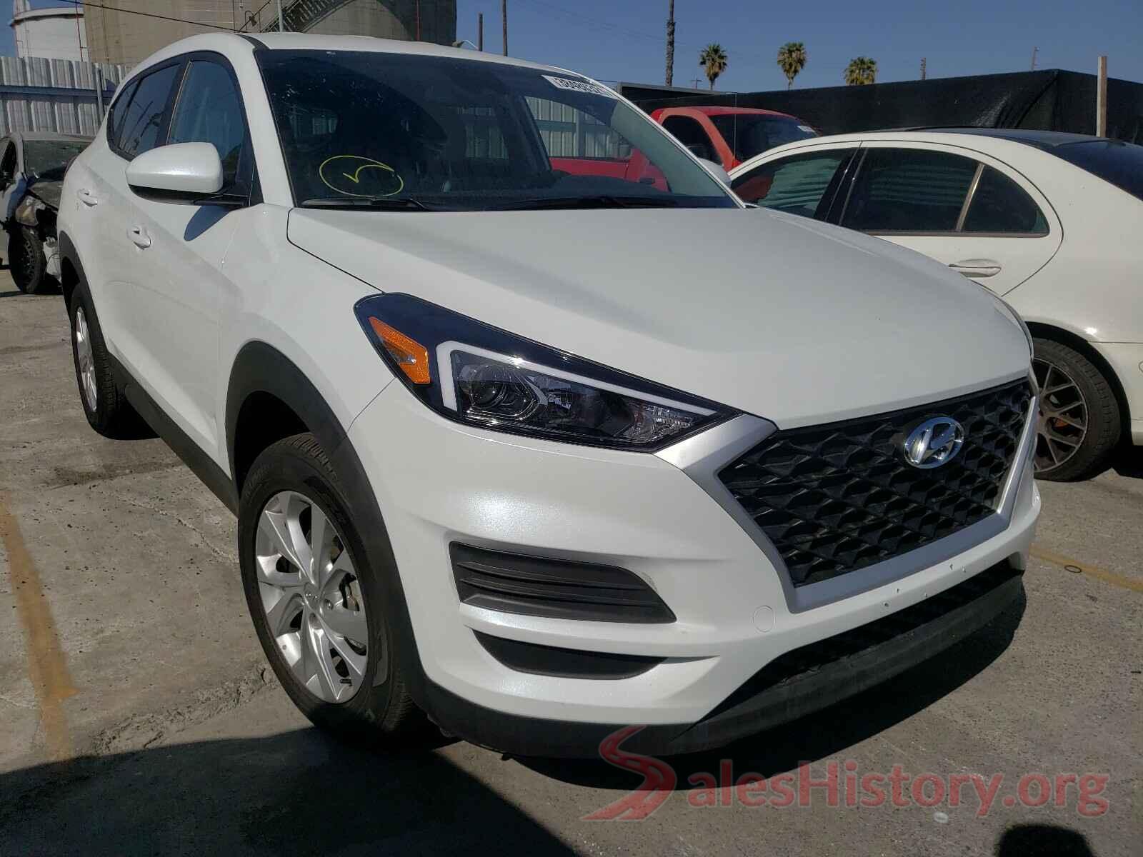 KM8J23A47MU383026 2021 HYUNDAI TUCSON