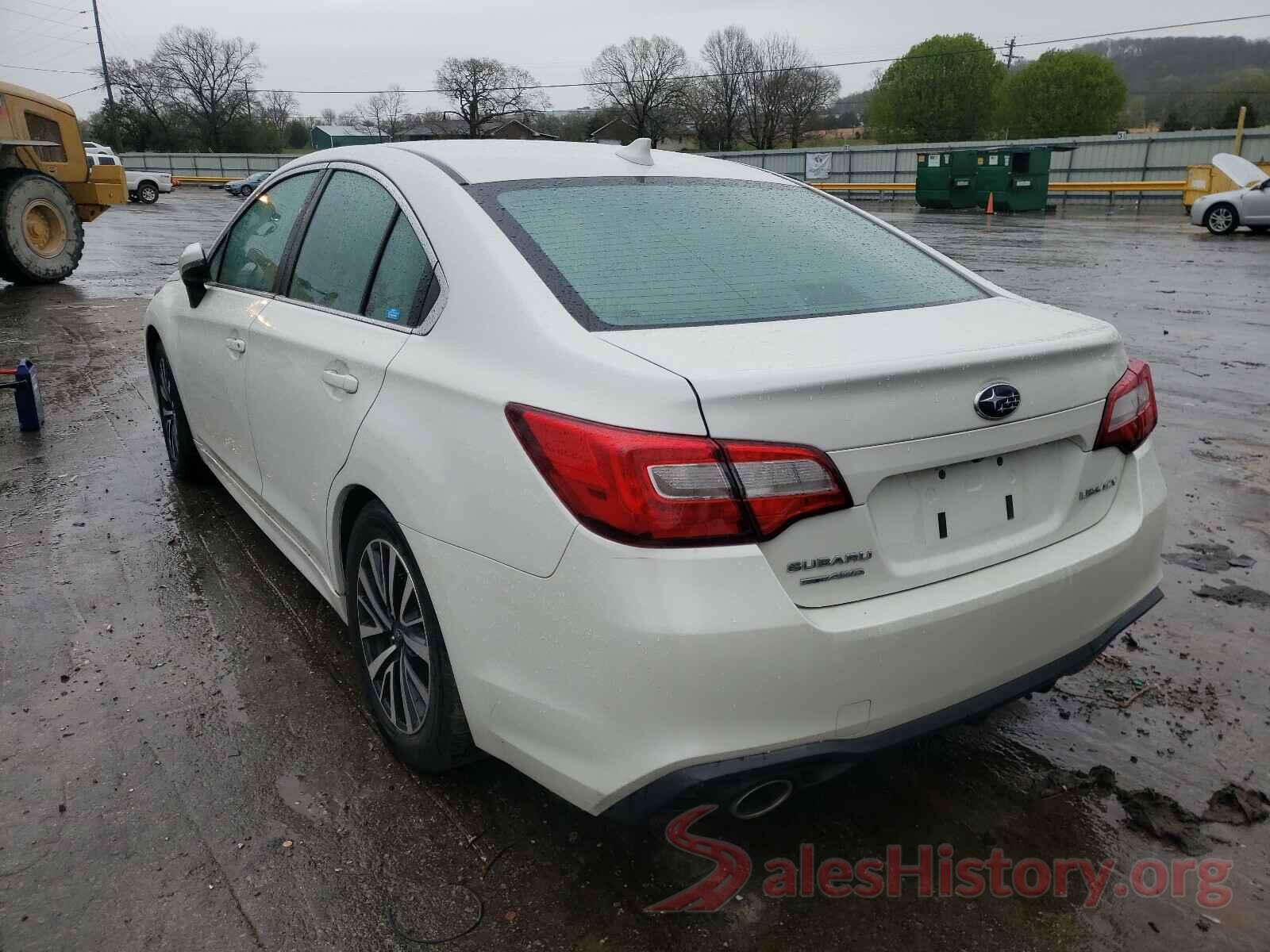 4S3BNAF69J3038404 2018 SUBARU LEGACY