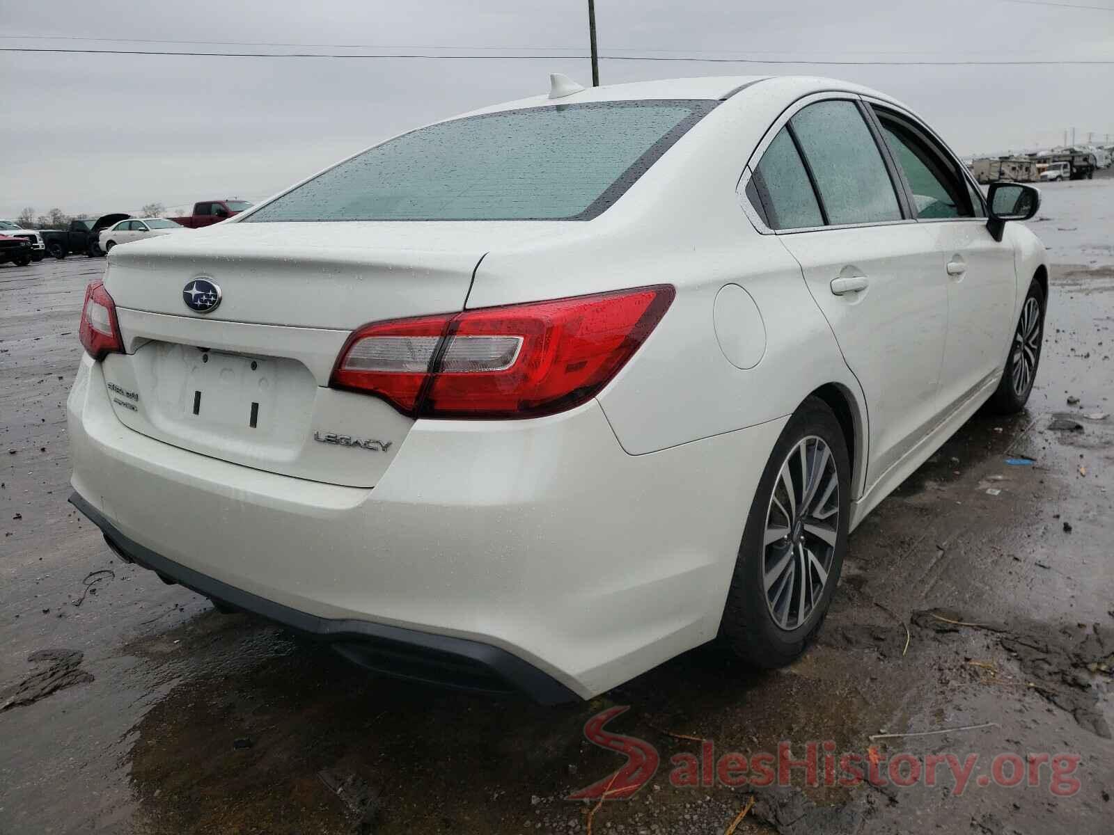 4S3BNAF69J3038404 2018 SUBARU LEGACY