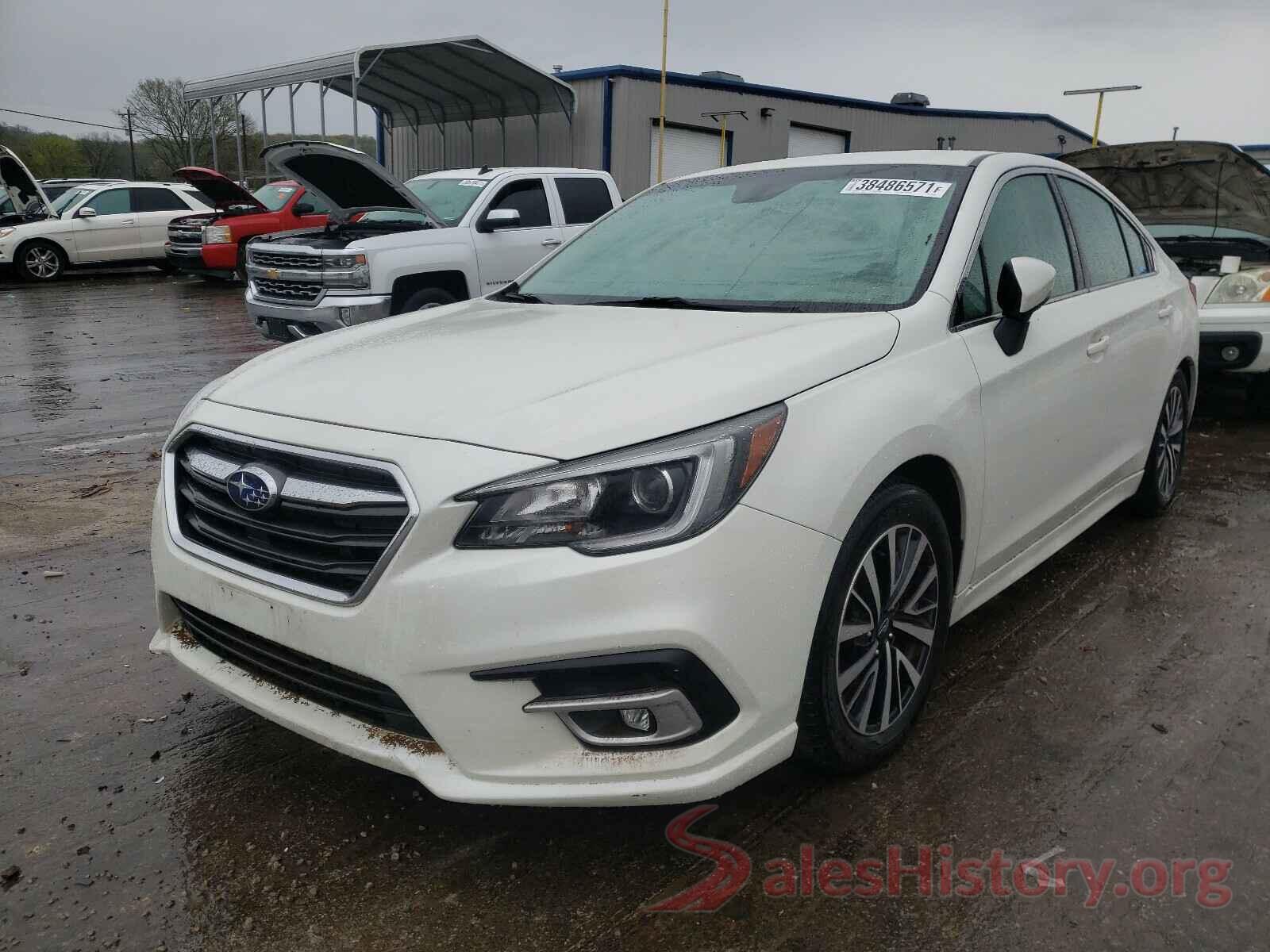 4S3BNAF69J3038404 2018 SUBARU LEGACY