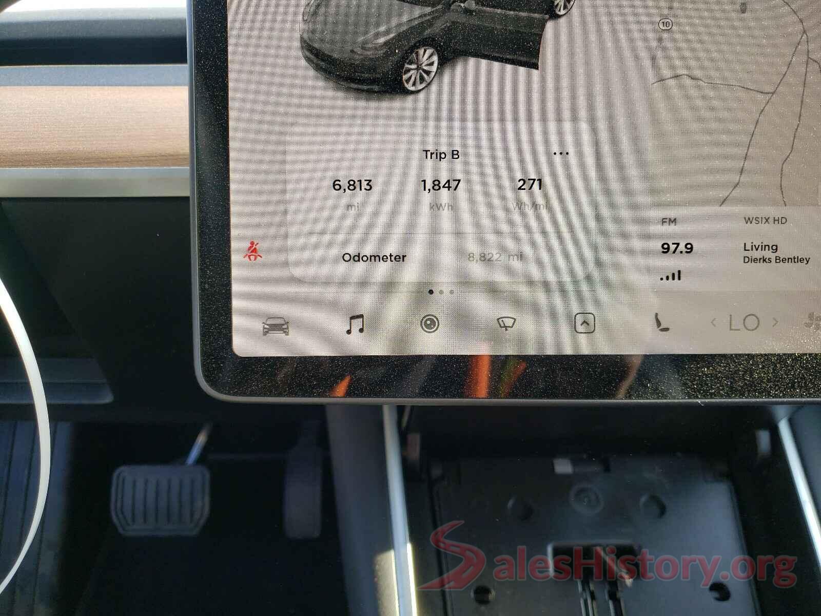 5YJ3E1EB9JF132689 2018 TESLA MODEL 3