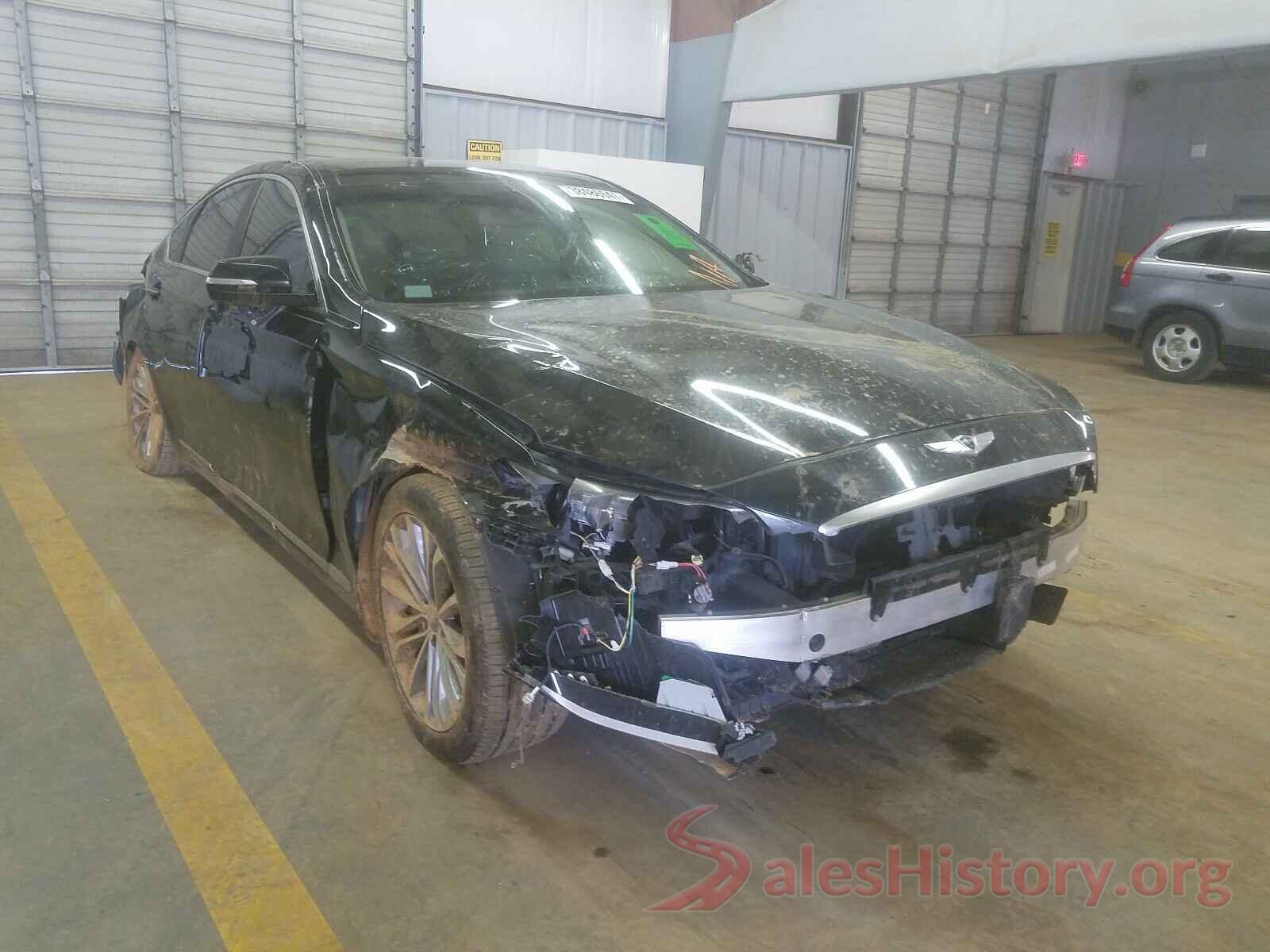 KMHGN4JE9GU106141 2016 HYUNDAI GENESIS