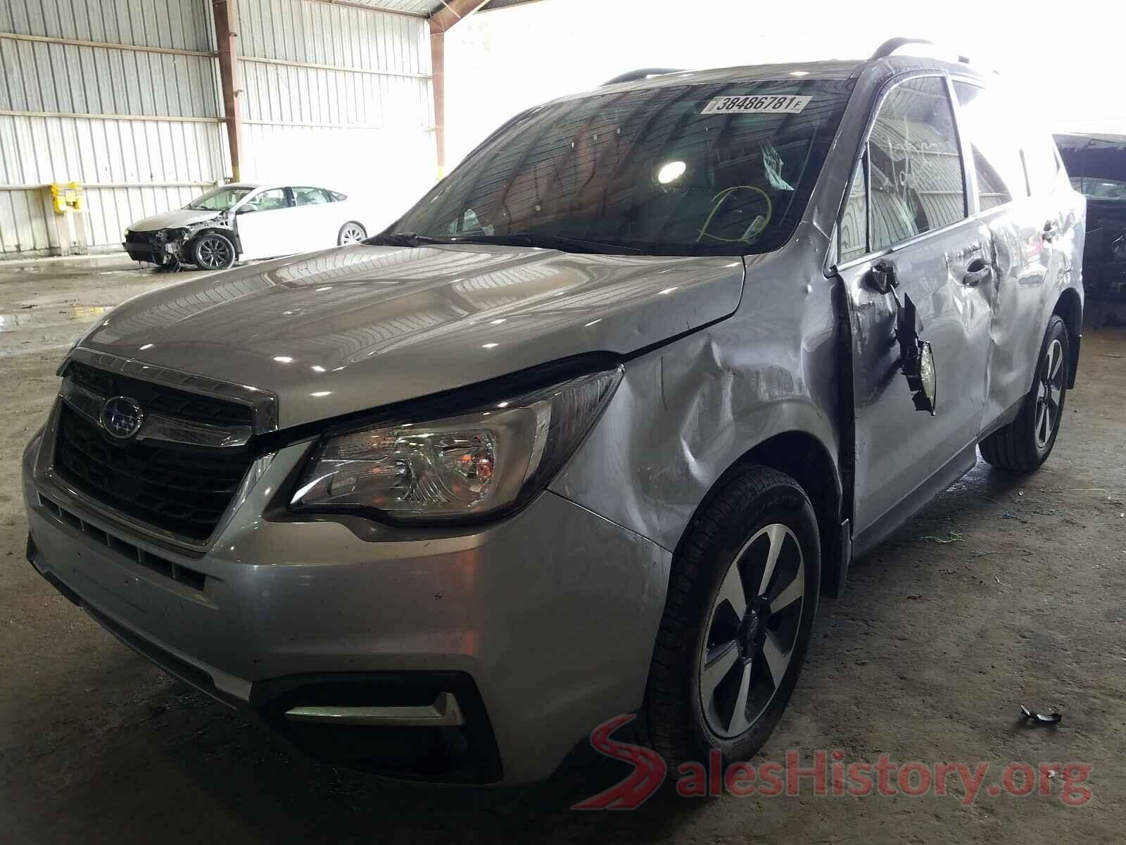 JF2SJAGC9HH563591 2017 SUBARU FORESTER