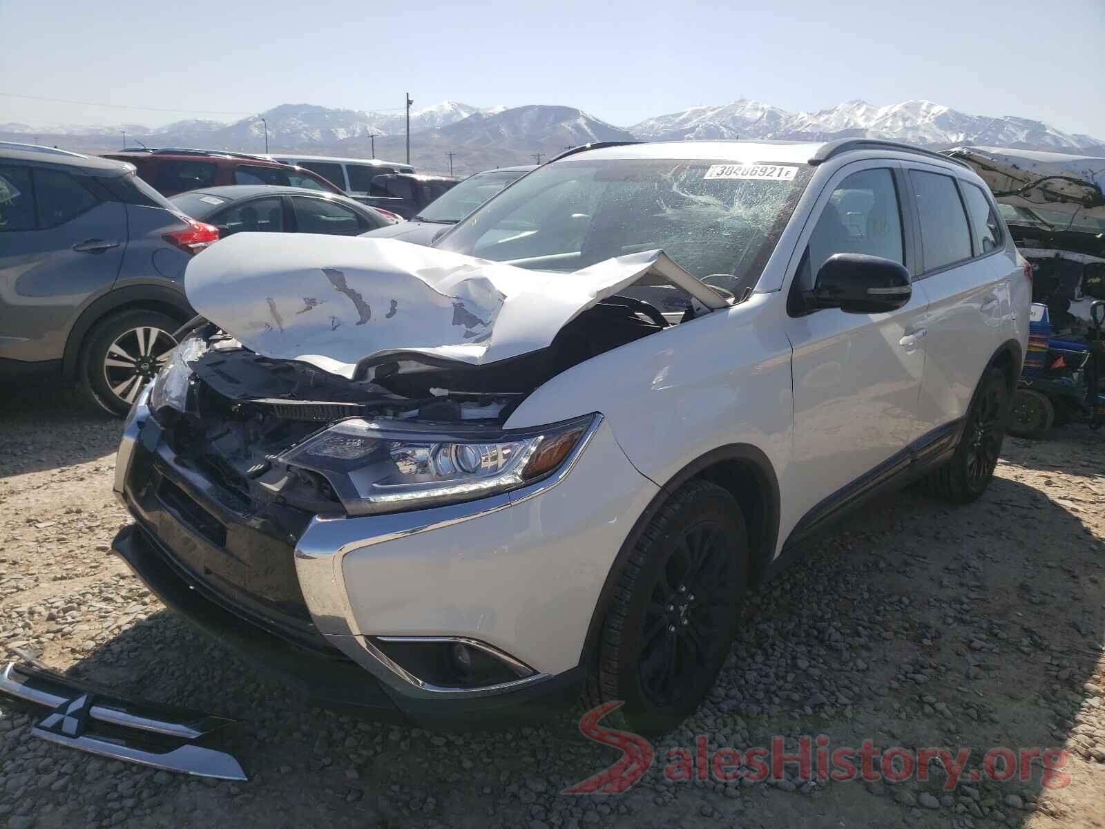 JA4AZ3A36JZ023066 2018 MITSUBISHI OUTLANDER