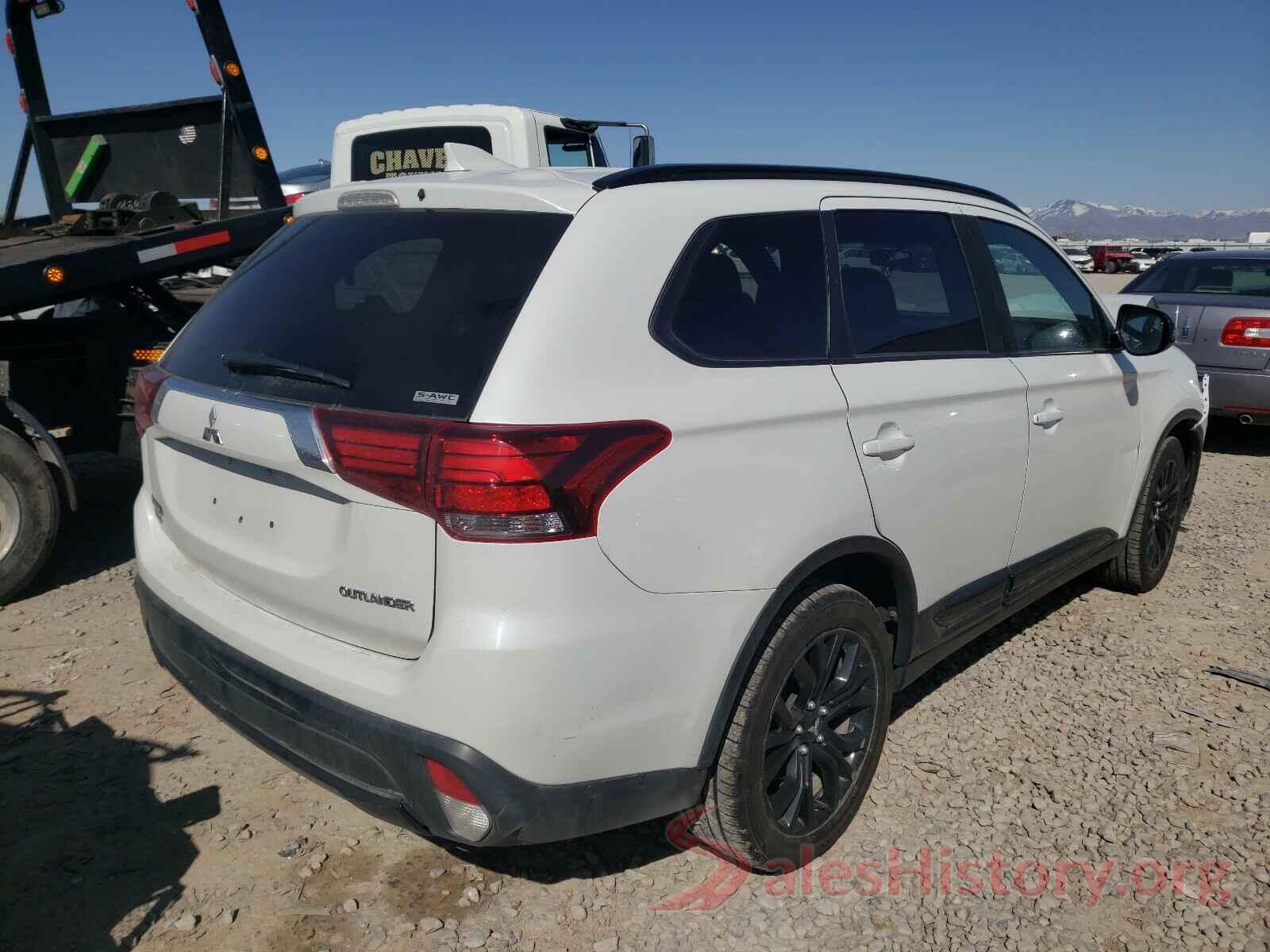 JA4AZ3A36JZ023066 2018 MITSUBISHI OUTLANDER