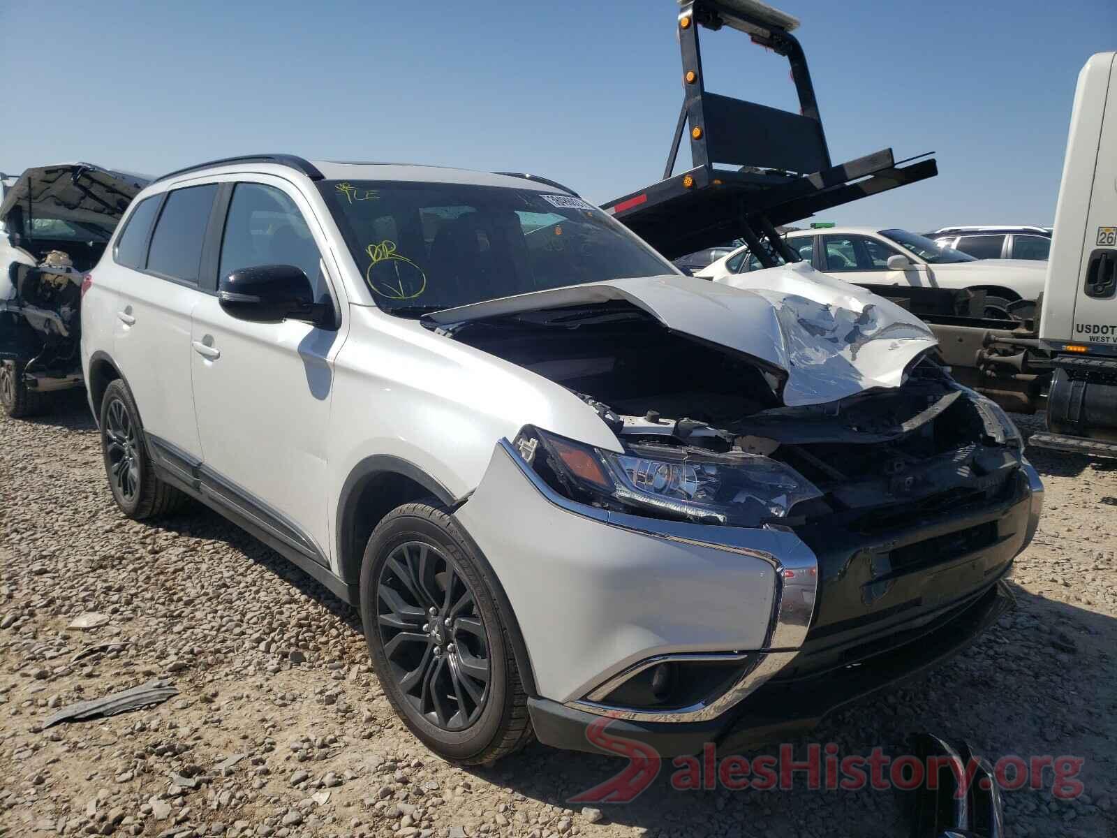 JA4AZ3A36JZ023066 2018 MITSUBISHI OUTLANDER