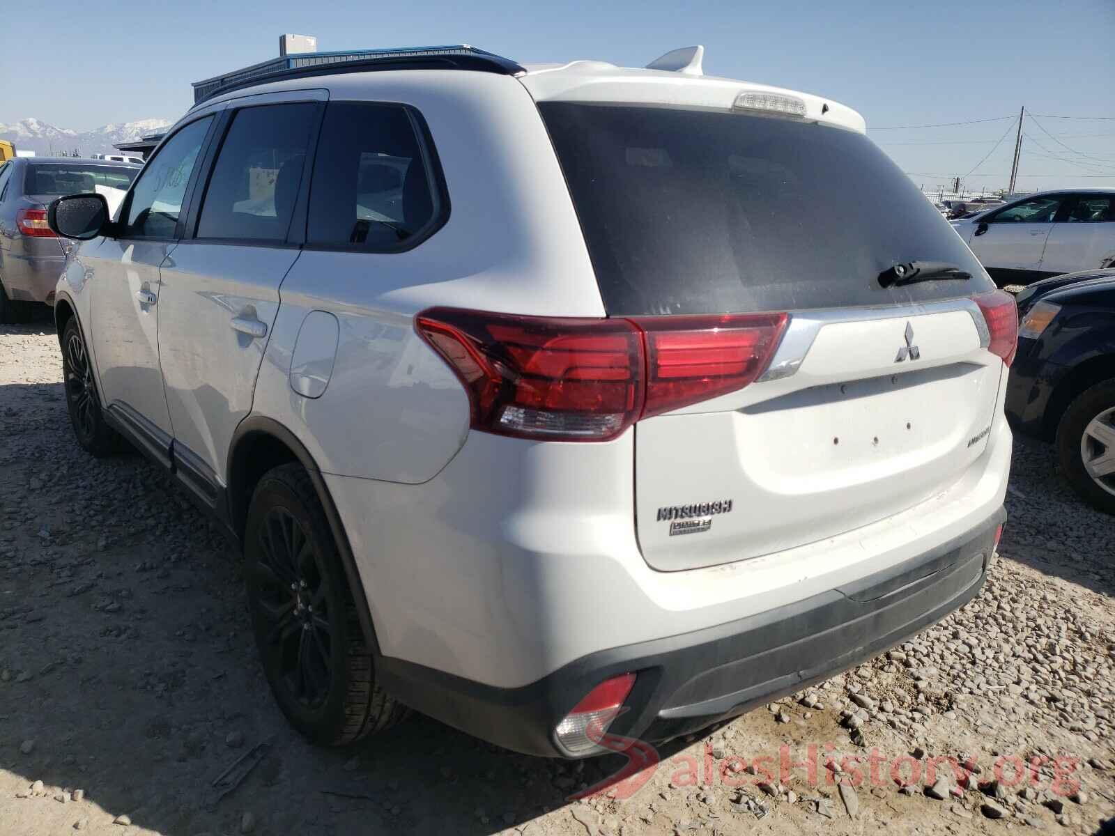 JA4AZ3A36JZ023066 2018 MITSUBISHI OUTLANDER