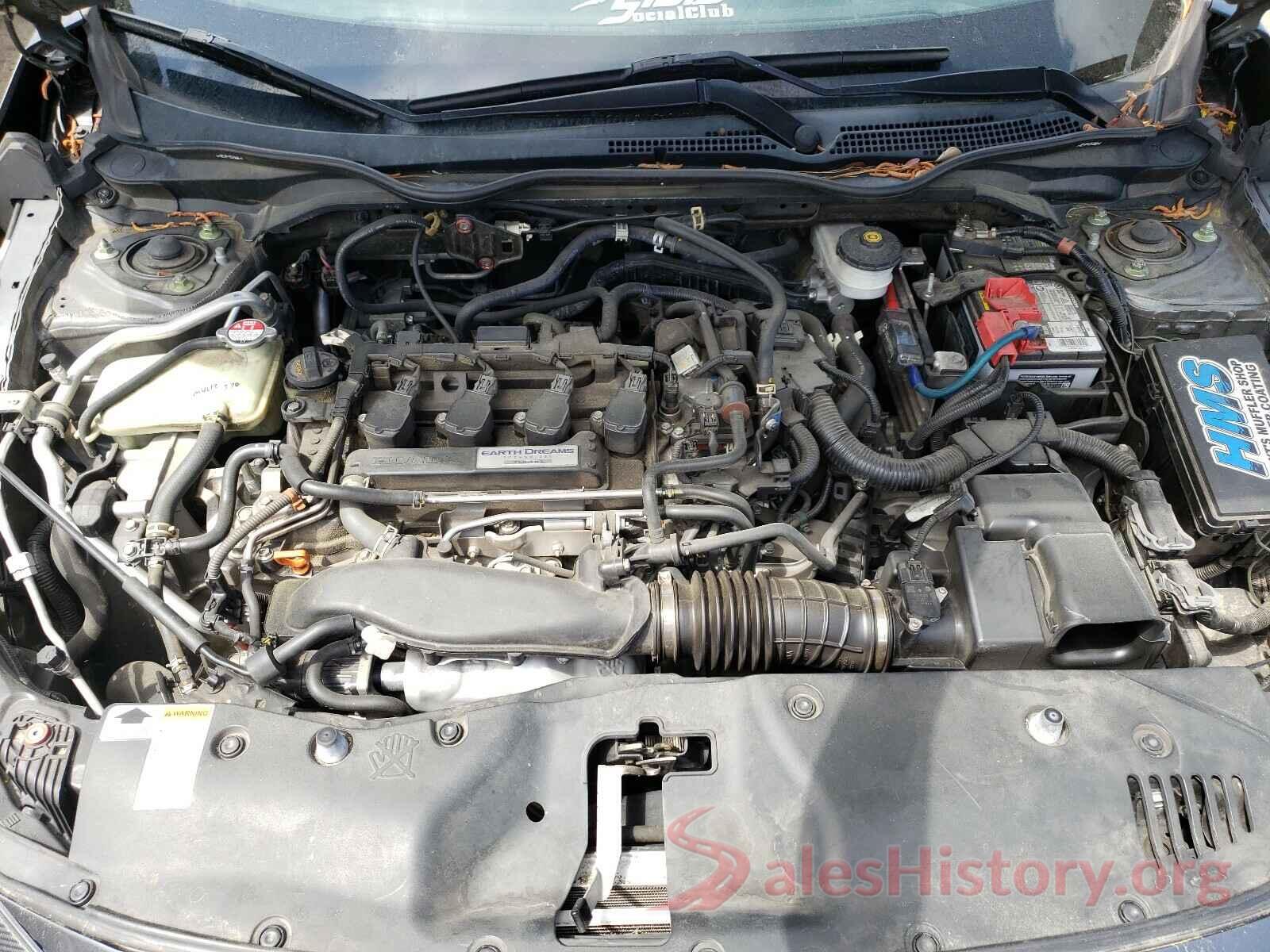 SHHFK7H46HU209601 2017 HONDA CIVIC