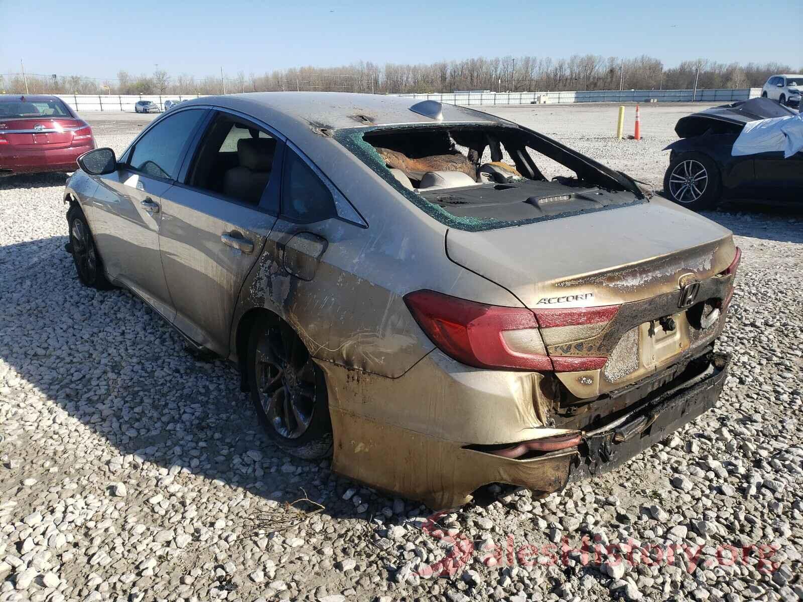 1HGCV1F17JA028069 2018 HONDA ACCORD