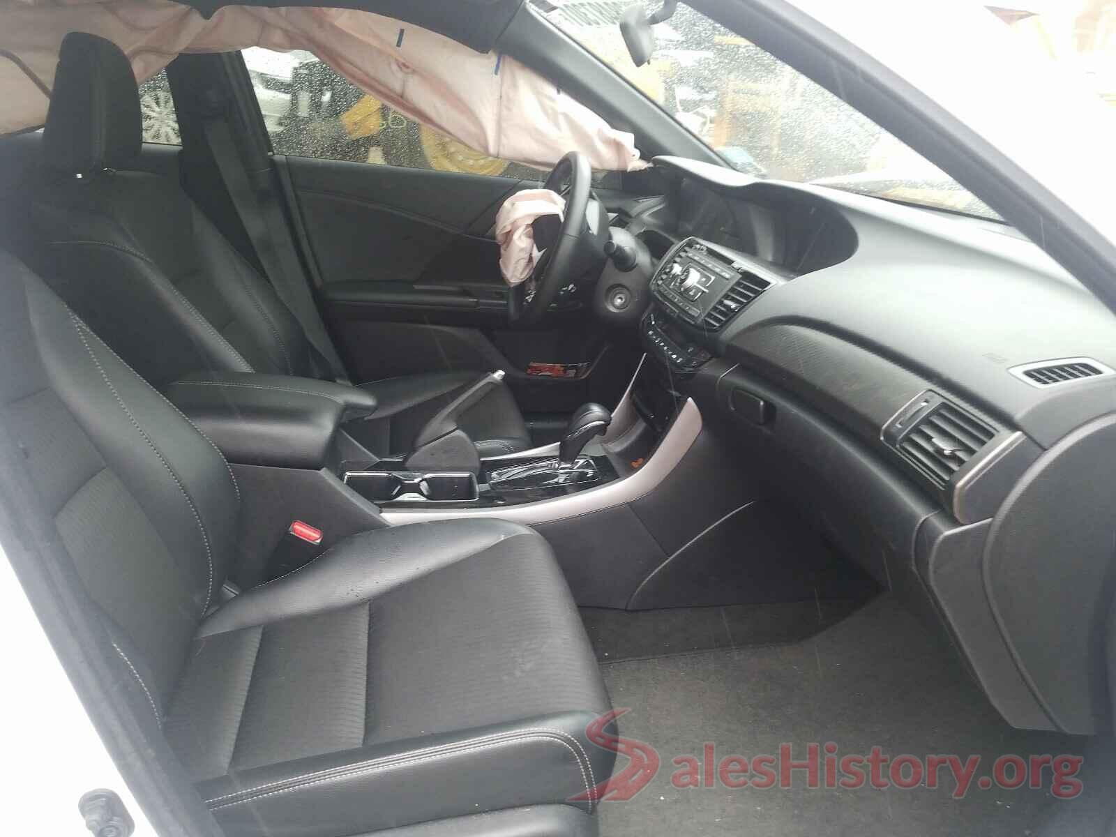 1HGCR2F51GA232016 2016 HONDA ACCORD