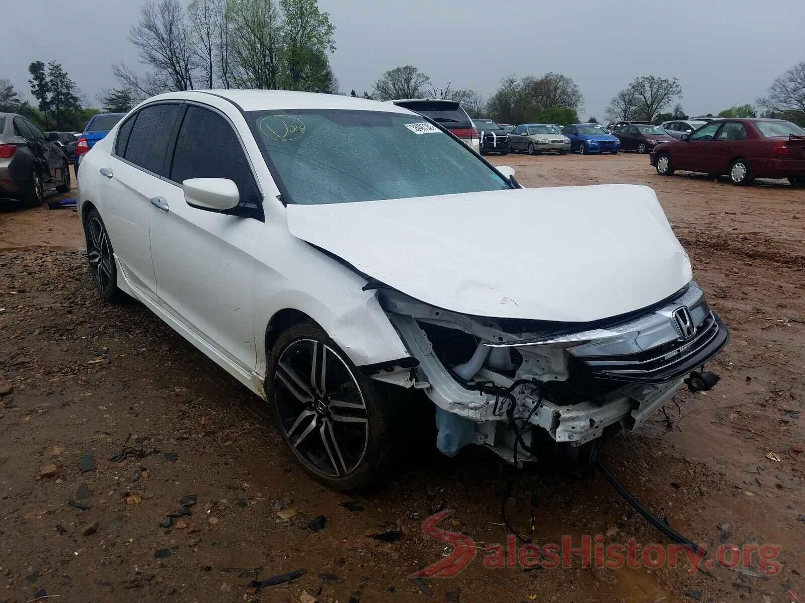 1HGCR2F51GA232016 2016 HONDA ACCORD