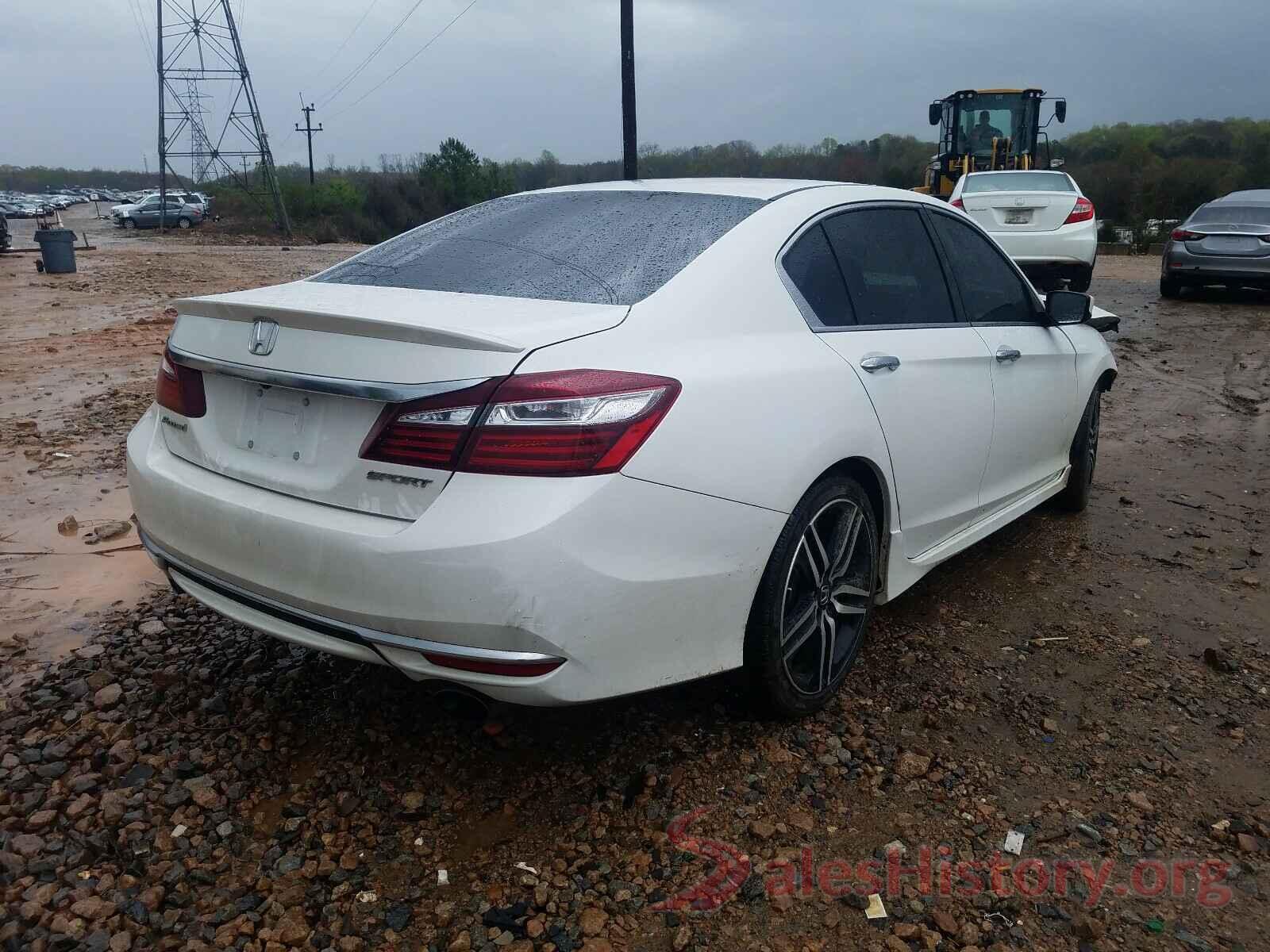 1HGCR2F51GA232016 2016 HONDA ACCORD