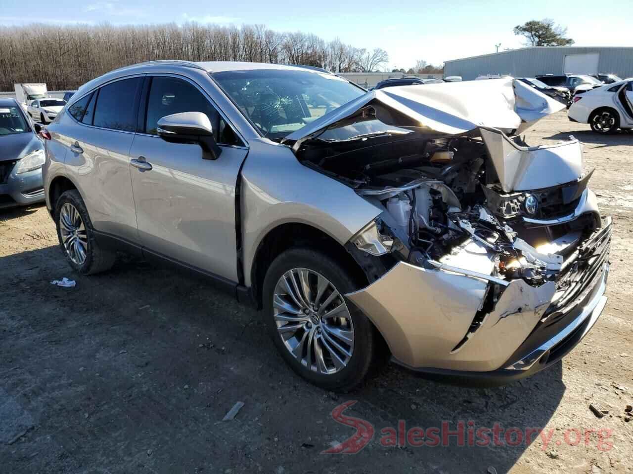 JTEAAAAH0NJ098679 2022 TOYOTA VENZA