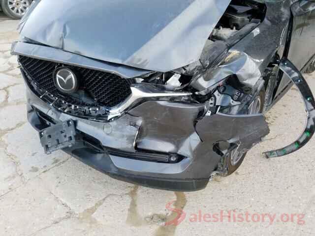 JM3KFACM9J0400322 2018 MAZDA CX-5