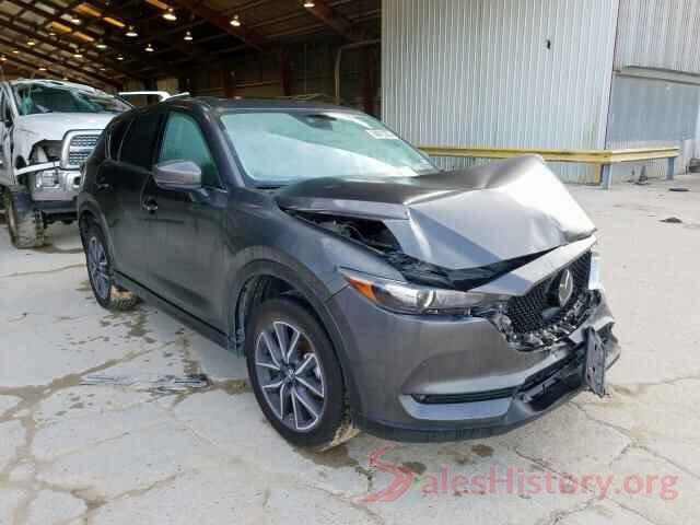 JM3KFACM9J0400322 2018 MAZDA CX-5