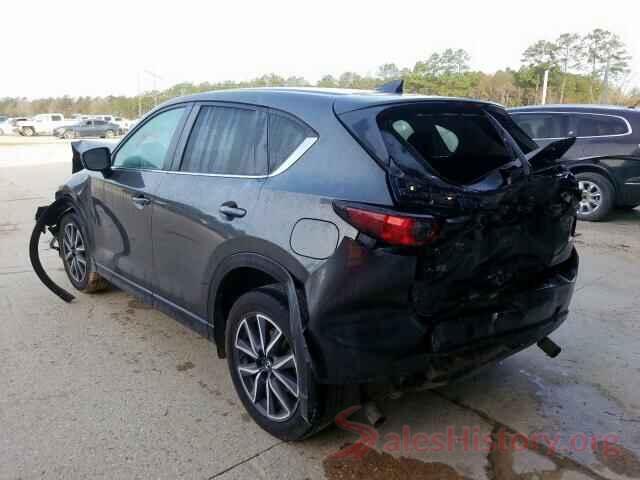 JM3KFACM9J0400322 2018 MAZDA CX-5