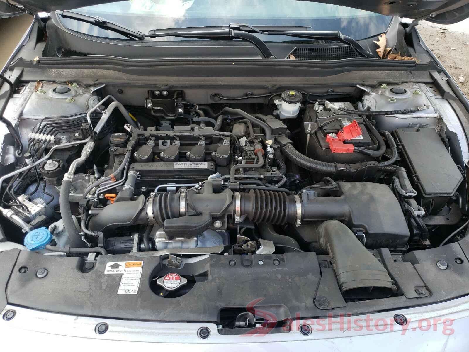 1HGCV1F14JA121972 2018 HONDA ACCORD