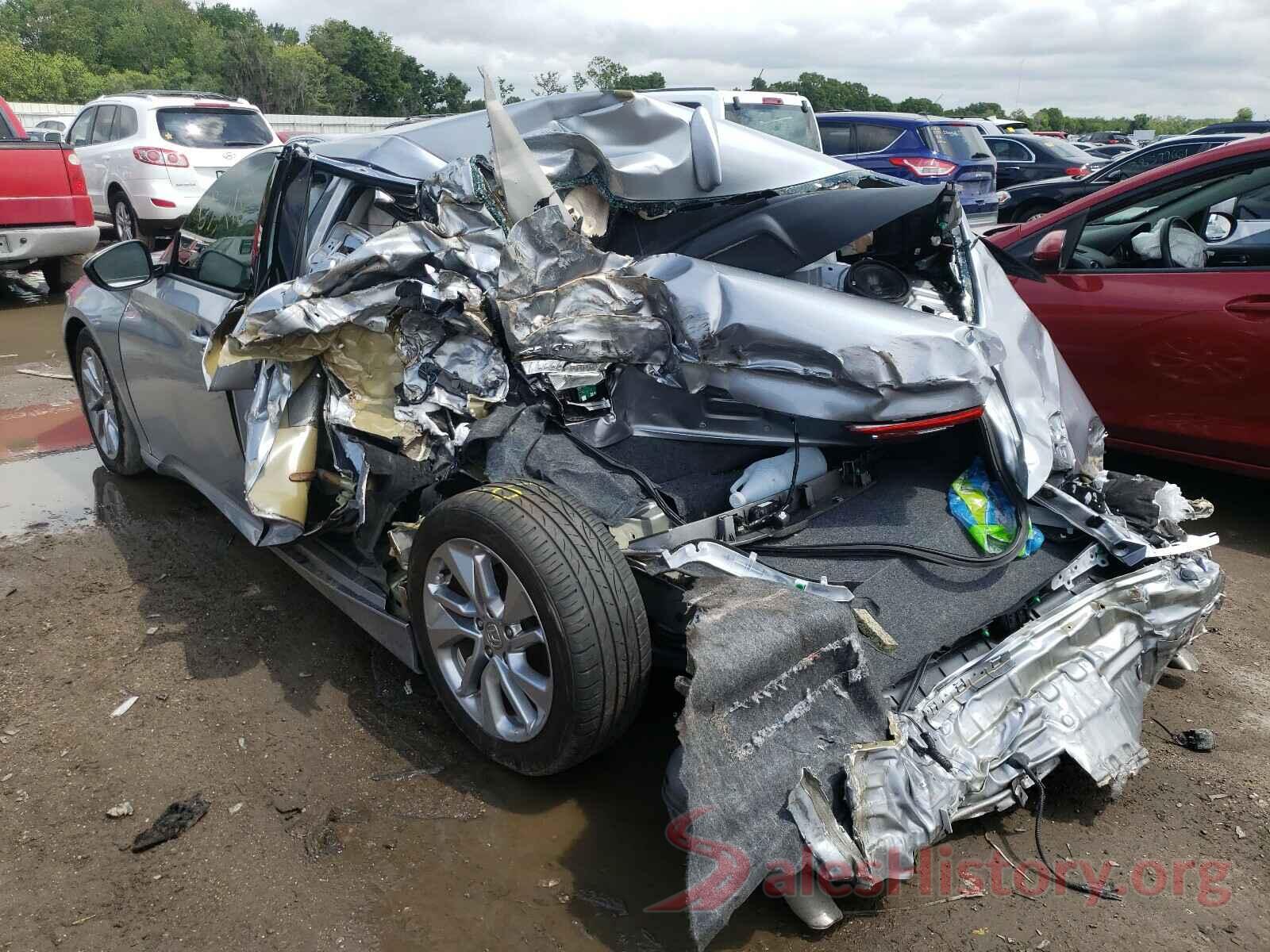 1HGCV1F14JA121972 2018 HONDA ACCORD