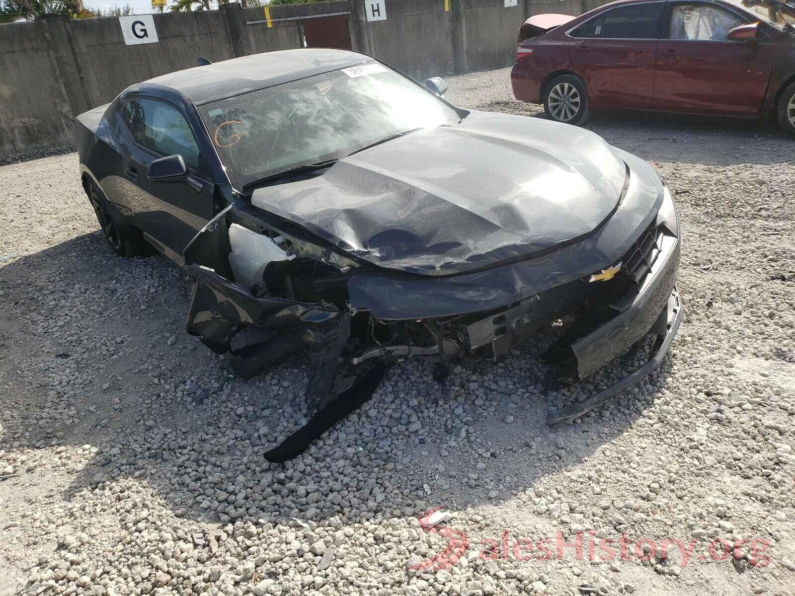 1G1FD1RX6L0139213 2020 CHEVROLET CAMARO