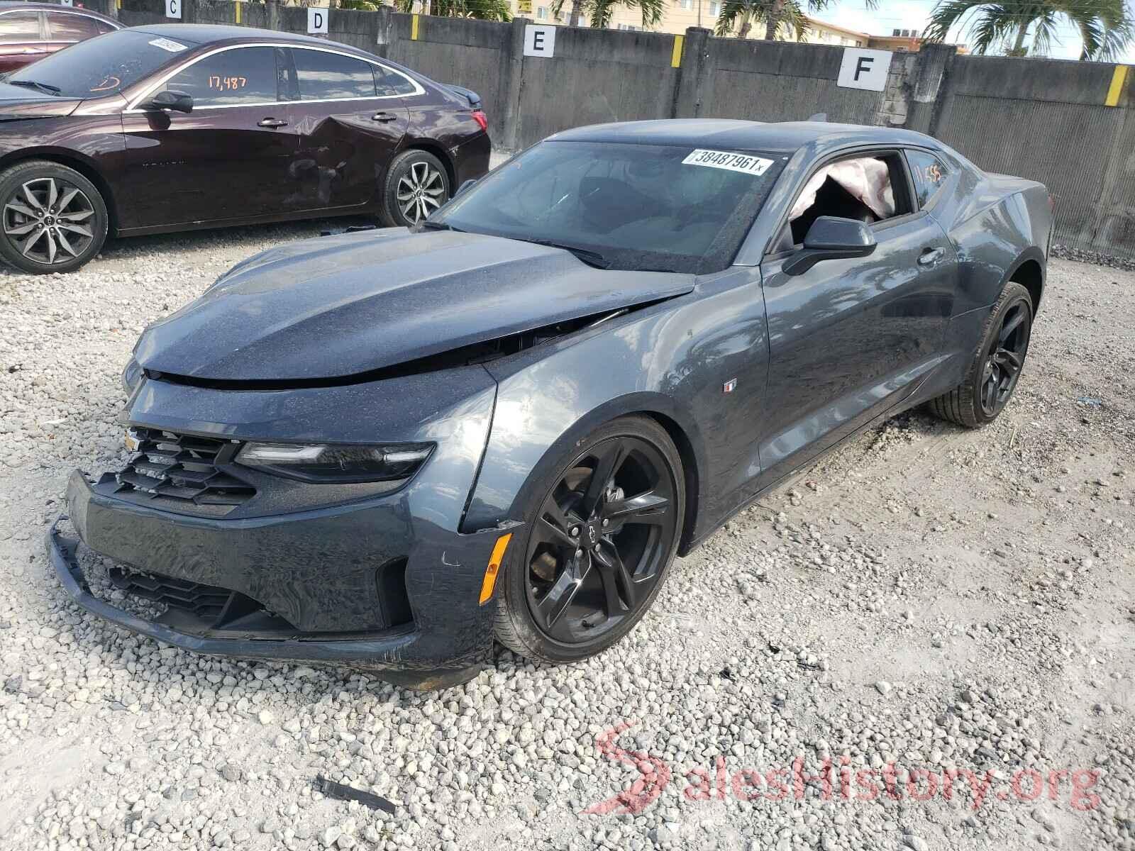 1G1FD1RX6L0139213 2020 CHEVROLET CAMARO