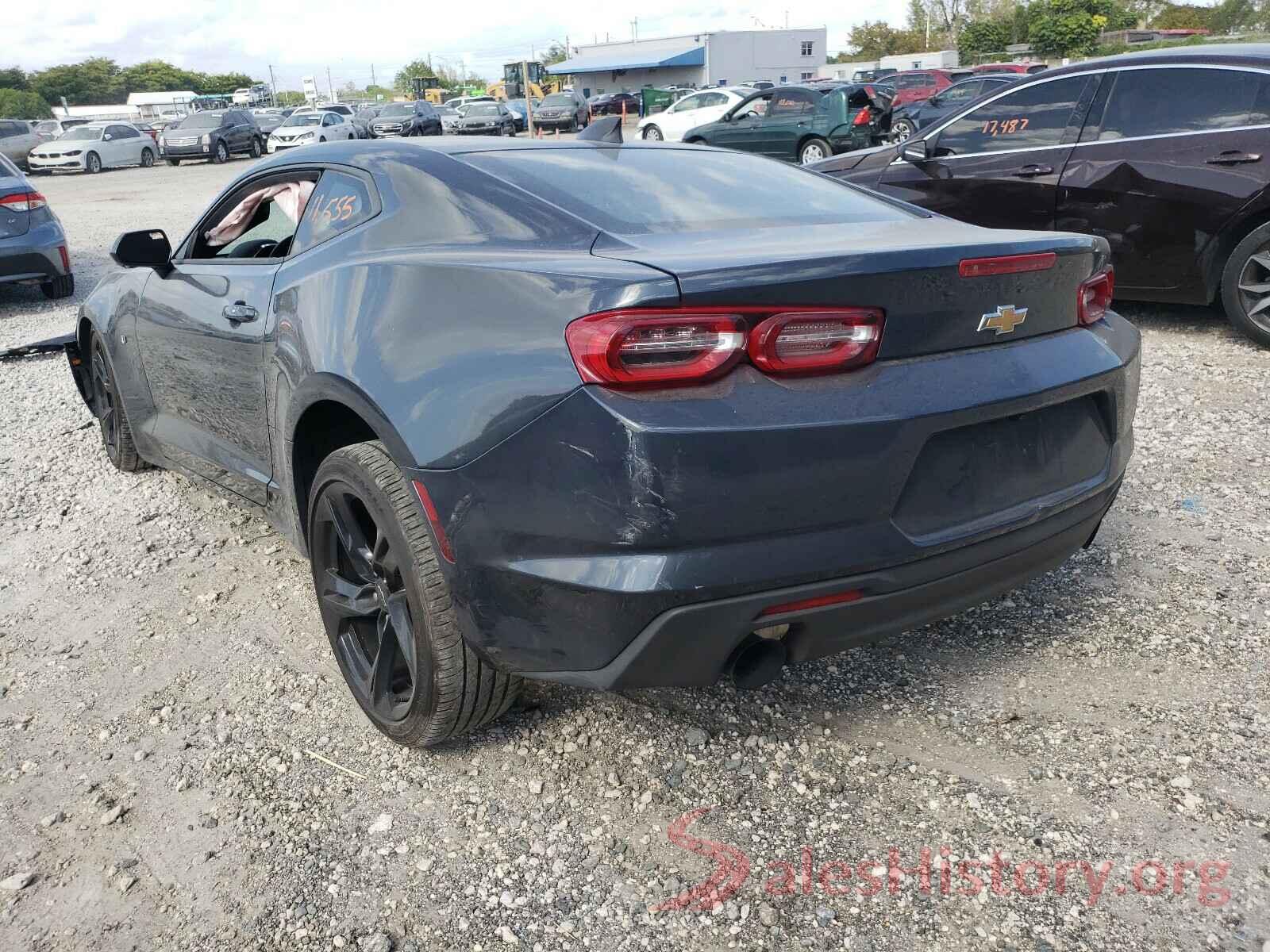 1G1FD1RX6L0139213 2020 CHEVROLET CAMARO