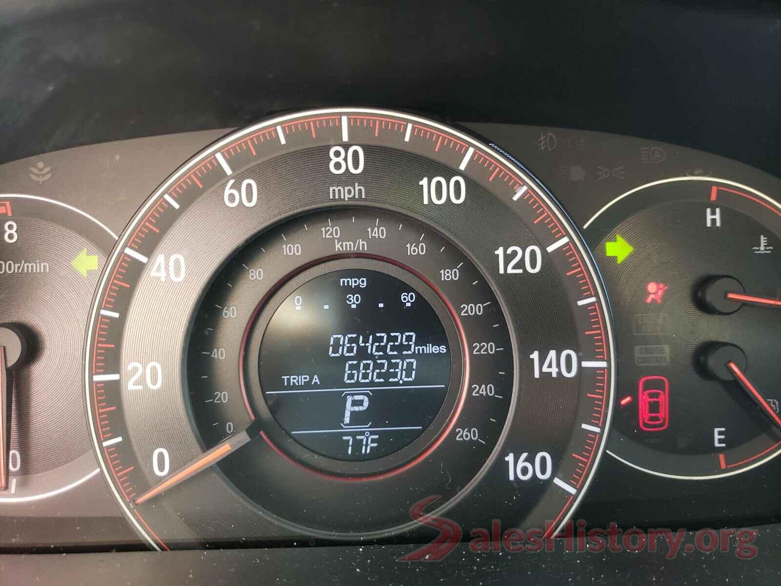 1HGCR2F11HA235173 2017 HONDA ACCORD