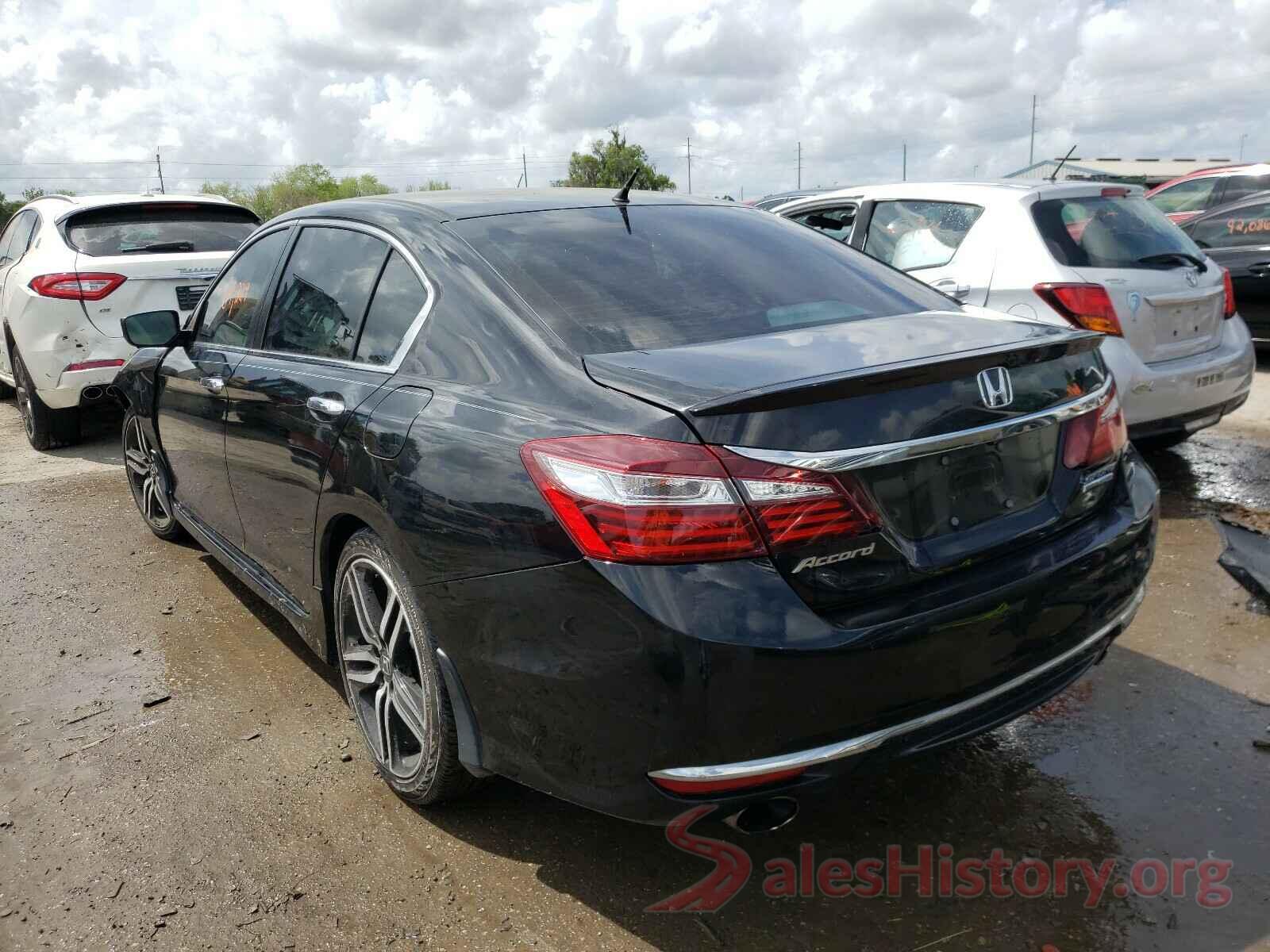 1HGCR2F11HA235173 2017 HONDA ACCORD