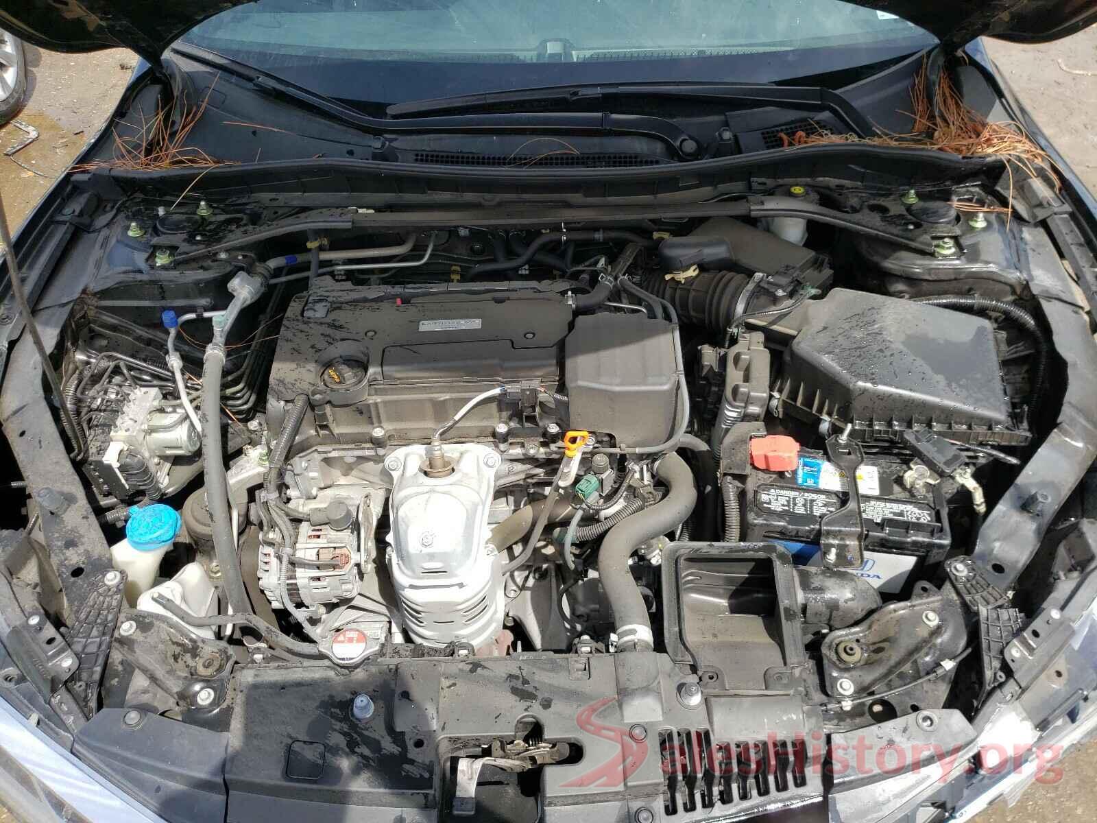 1HGCR2F11HA235173 2017 HONDA ACCORD