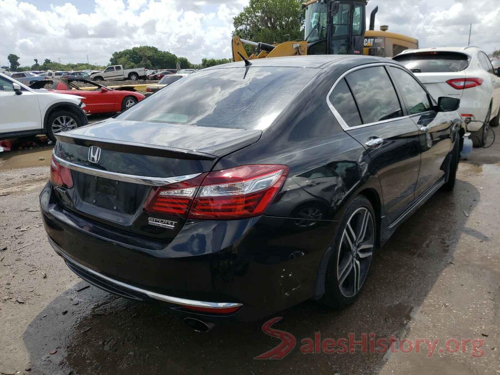 1HGCR2F11HA235173 2017 HONDA ACCORD