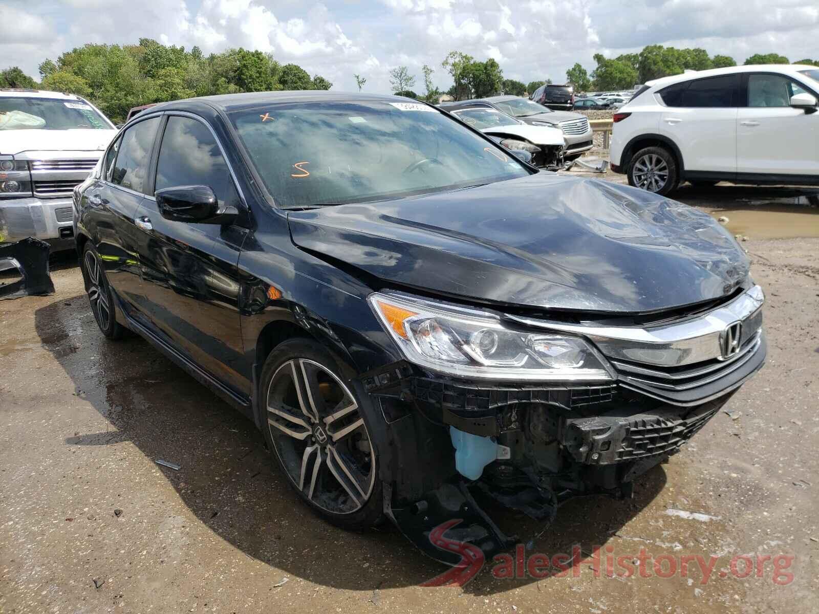 1HGCR2F11HA235173 2017 HONDA ACCORD