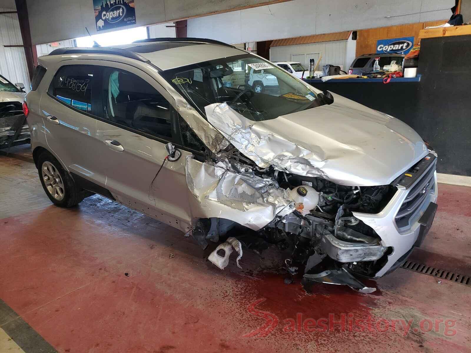 MAJ6P1UL1JC171152 2018 FORD ALL OTHER